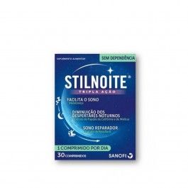 Stilnoite Libertação Rápida 30 Comprimidos