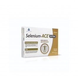 Selenium Ace Extra 30 Comprimidos
