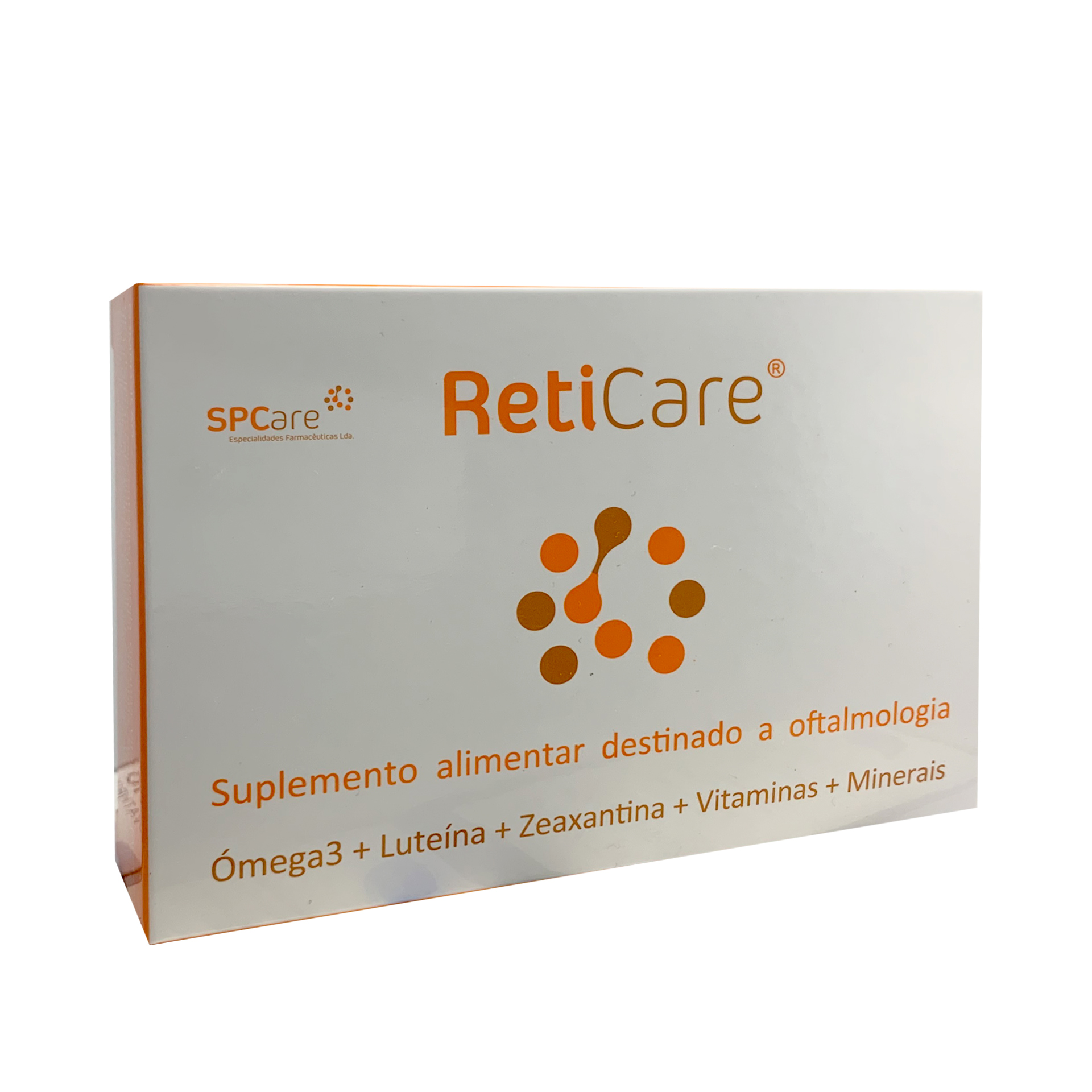 Reticare Lipid 30 Cápsulas