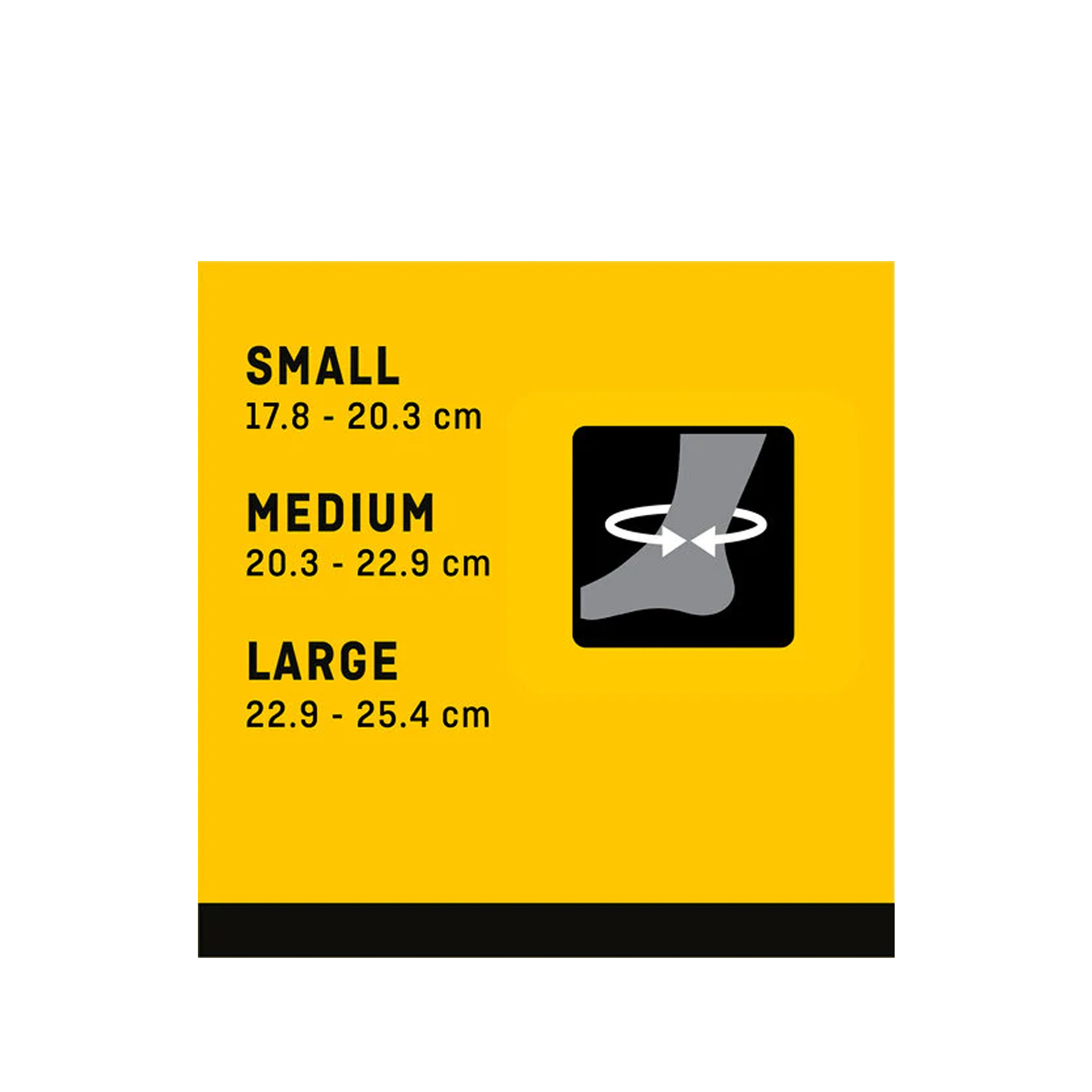 Futuro Suporte Tornozelo L