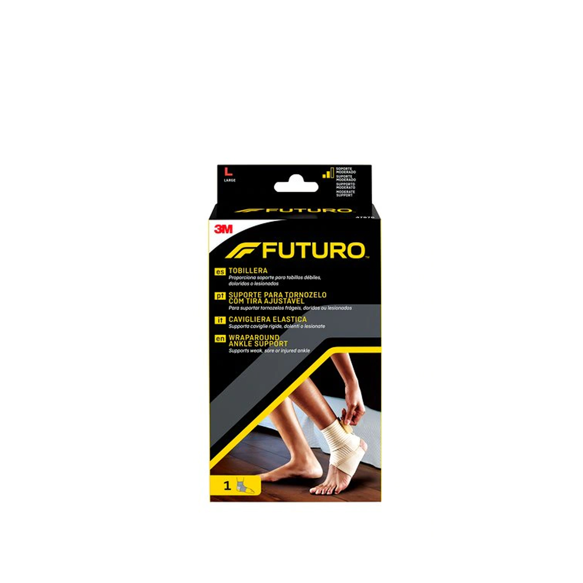 Futuro Suporte Tornozelo L