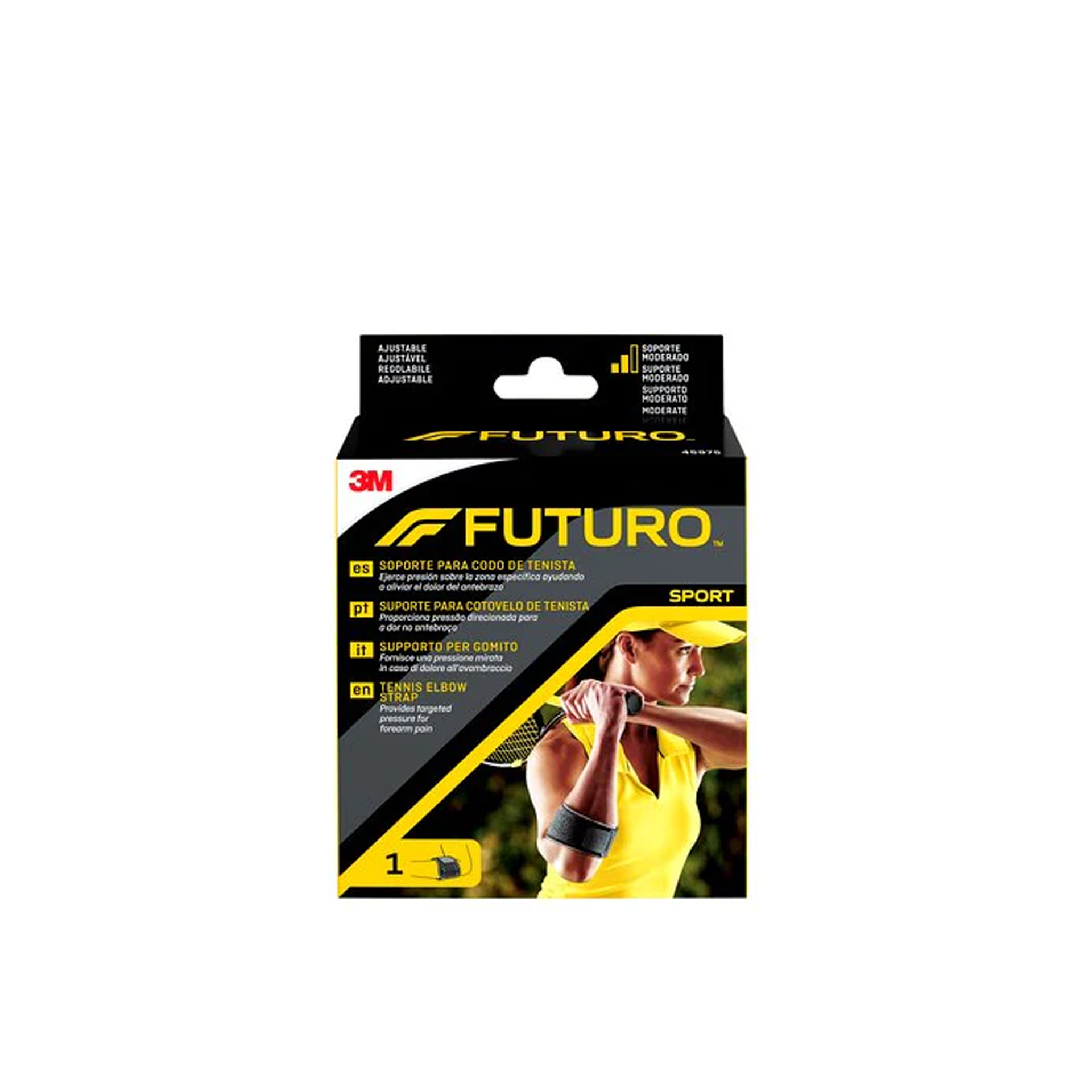 Futuro Cotovelo Suporte Sport Tenista
