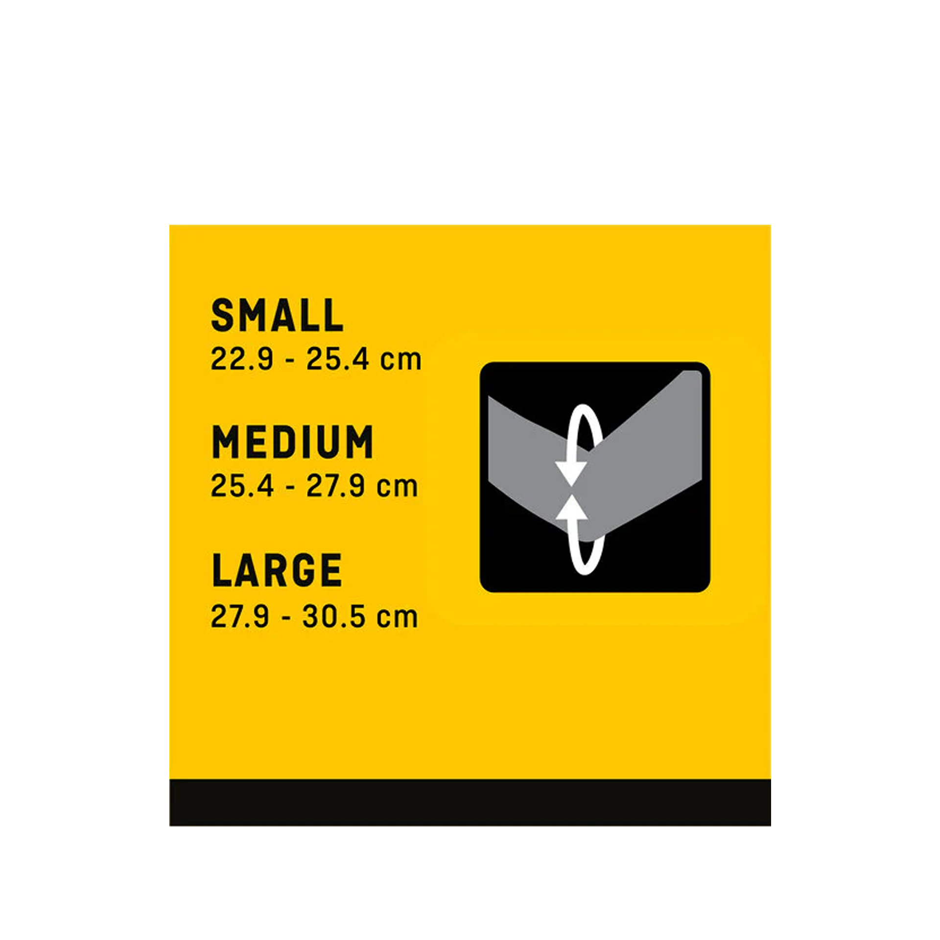 Futuro Cotovelo Suporte Epicondilite M