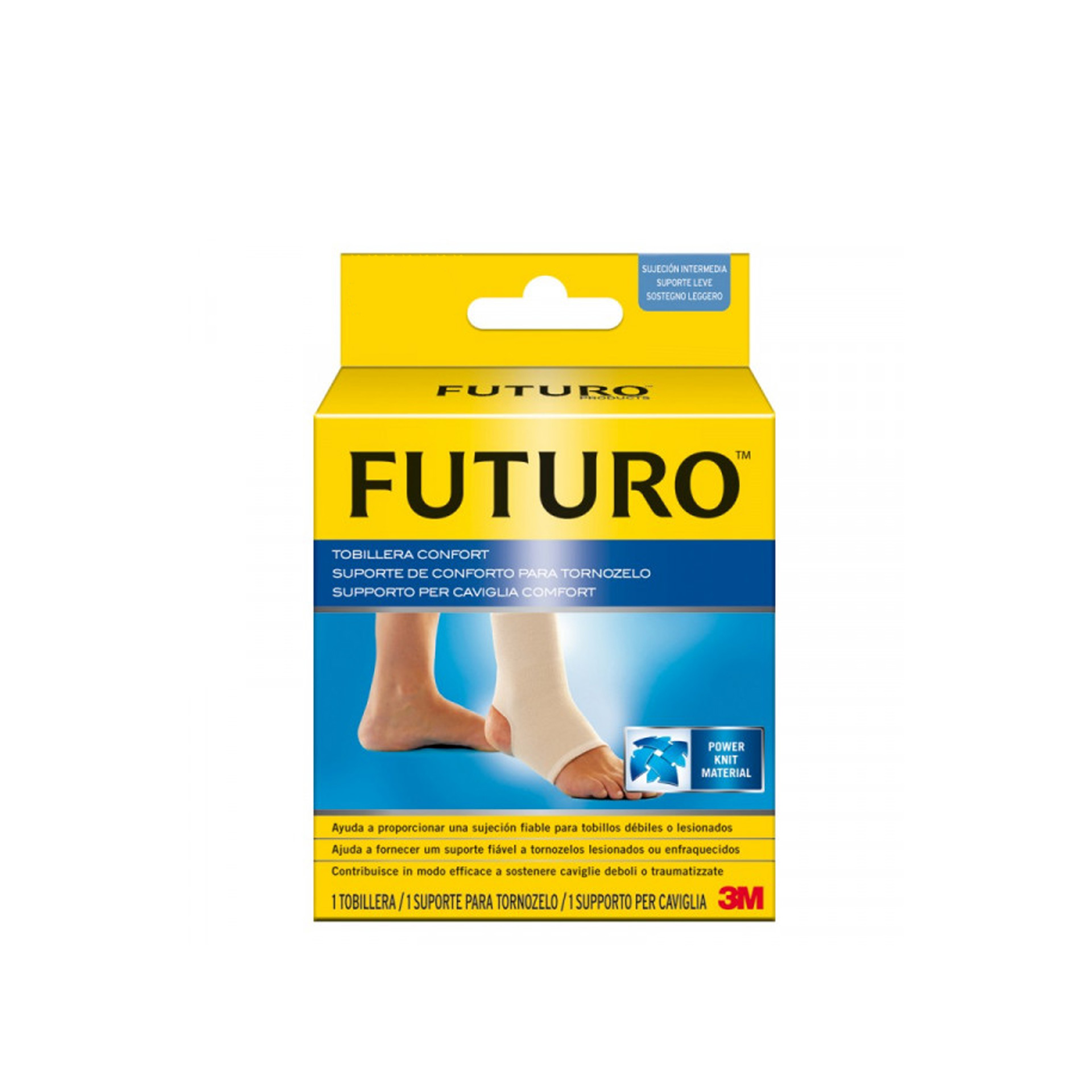 Futuro Suporte Tornozelo Pequeno