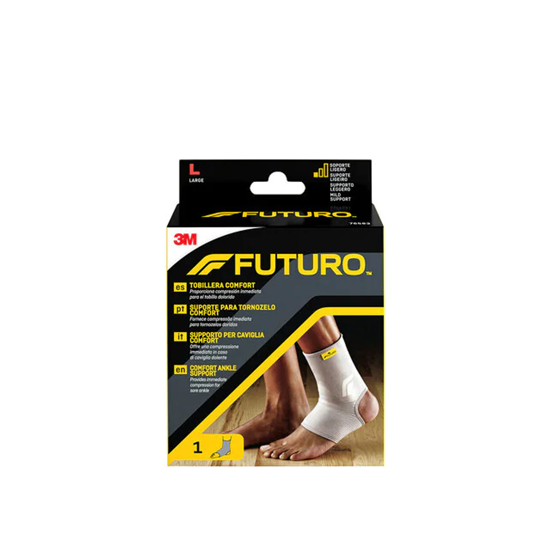 Futuro Tornozelo Suporte Grande