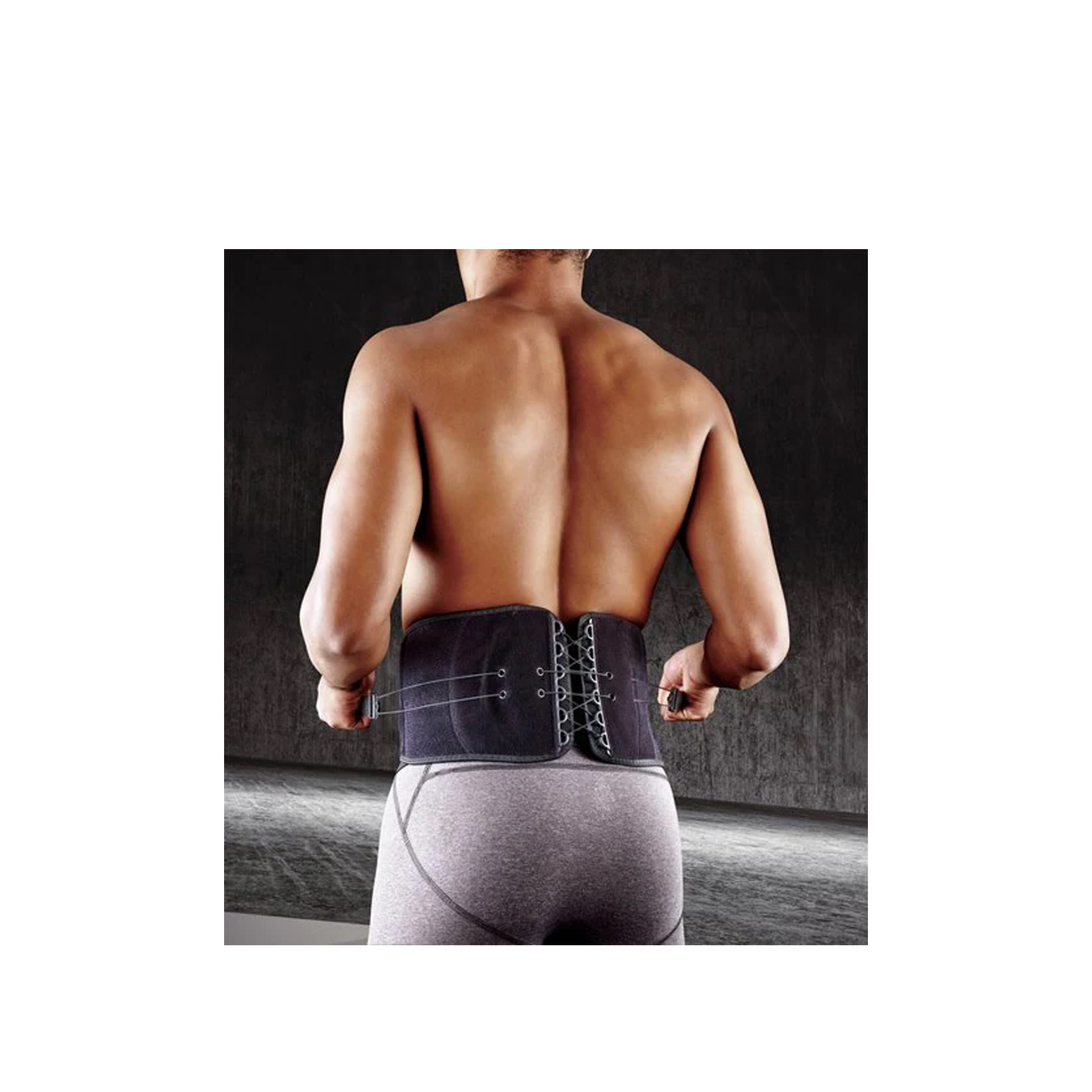 Futuro Costas Suporte Lombar Ajustavel