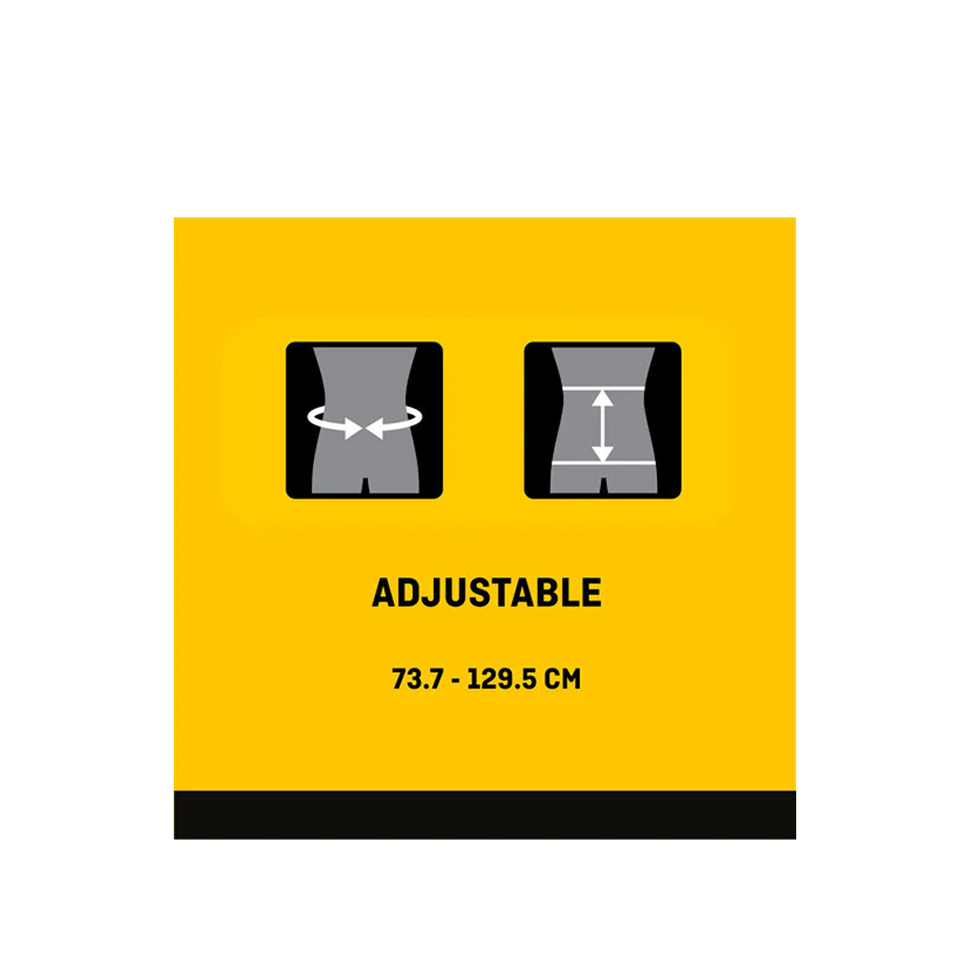 Futuro Costas Suporte Lombar Ajustavel