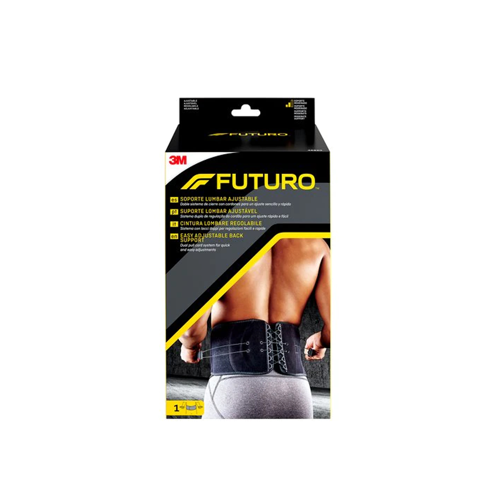 Futuro Costas Suporte Lombar Ajustavel