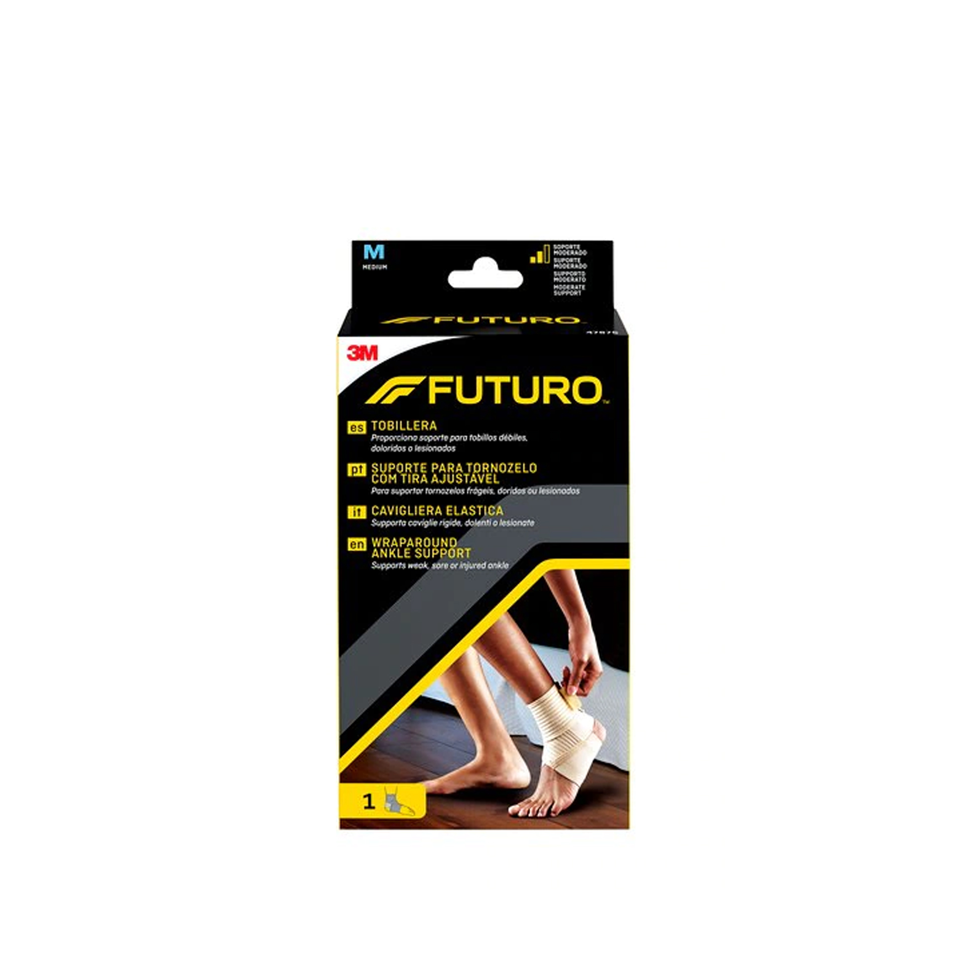 Futuro Tornozelo Suporte Tornoz M
