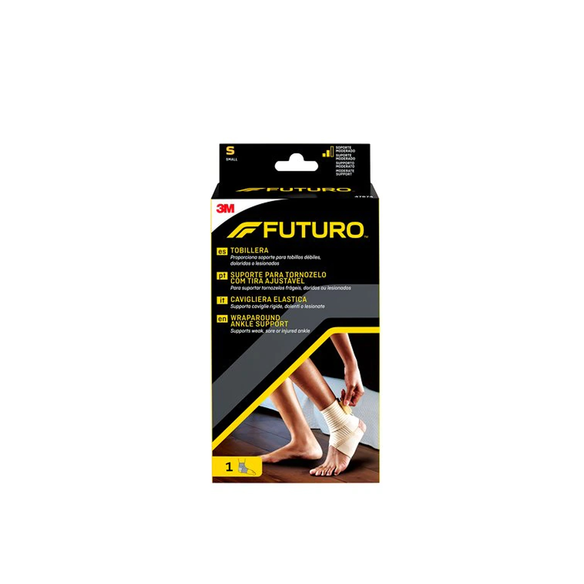 Futuro Tornozelo Suporte Tornoz S