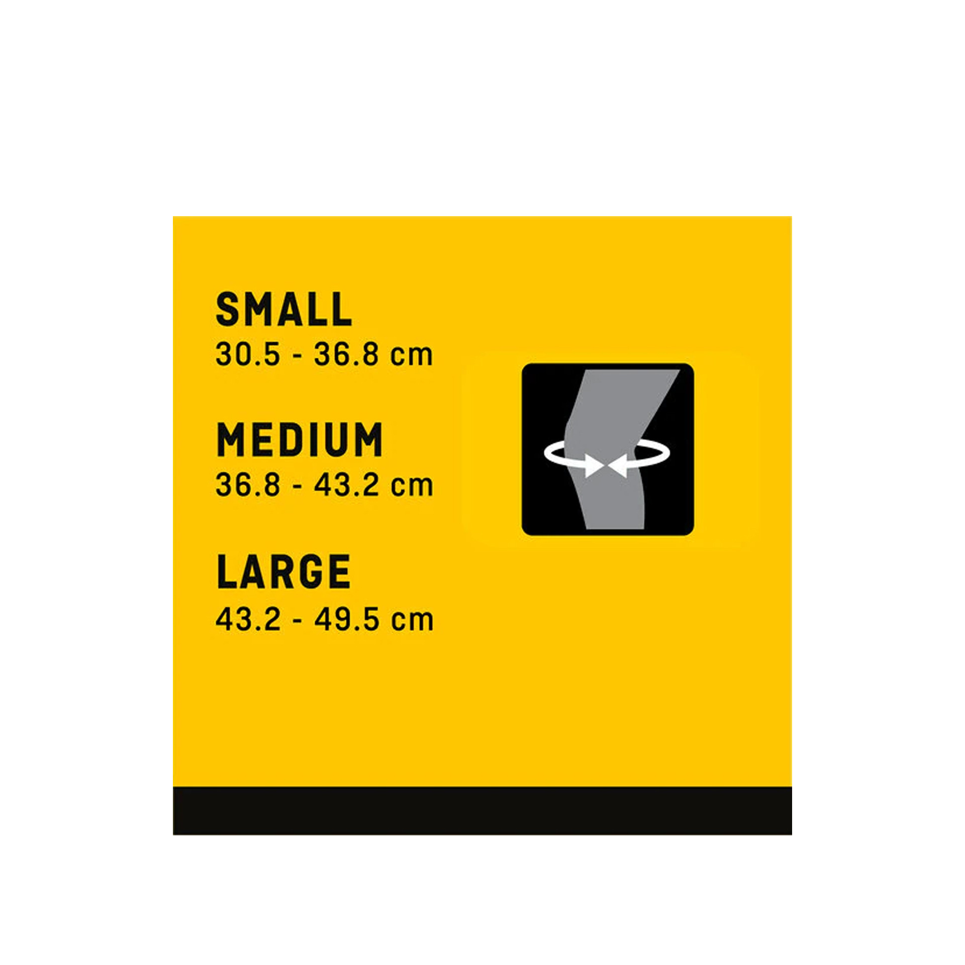 Futuro Joelho Suporte Joelho S