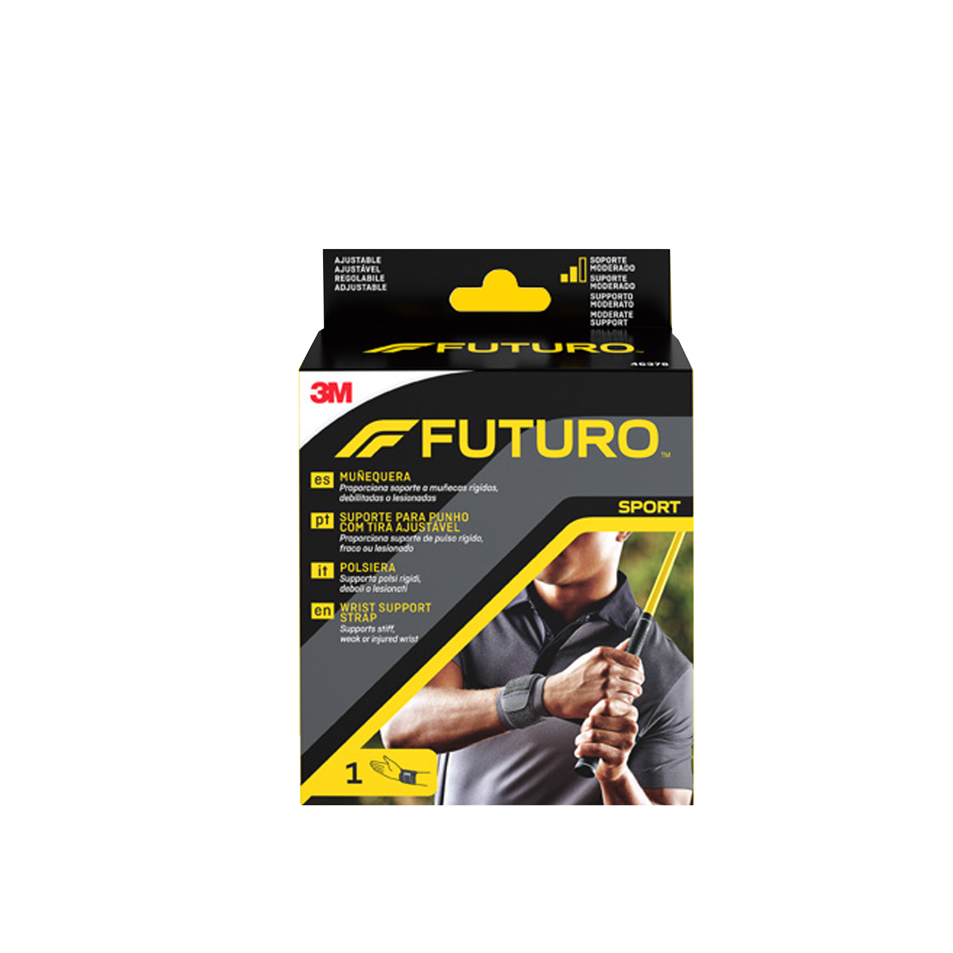 Futuro Punho Suporte Sport46378 Regul