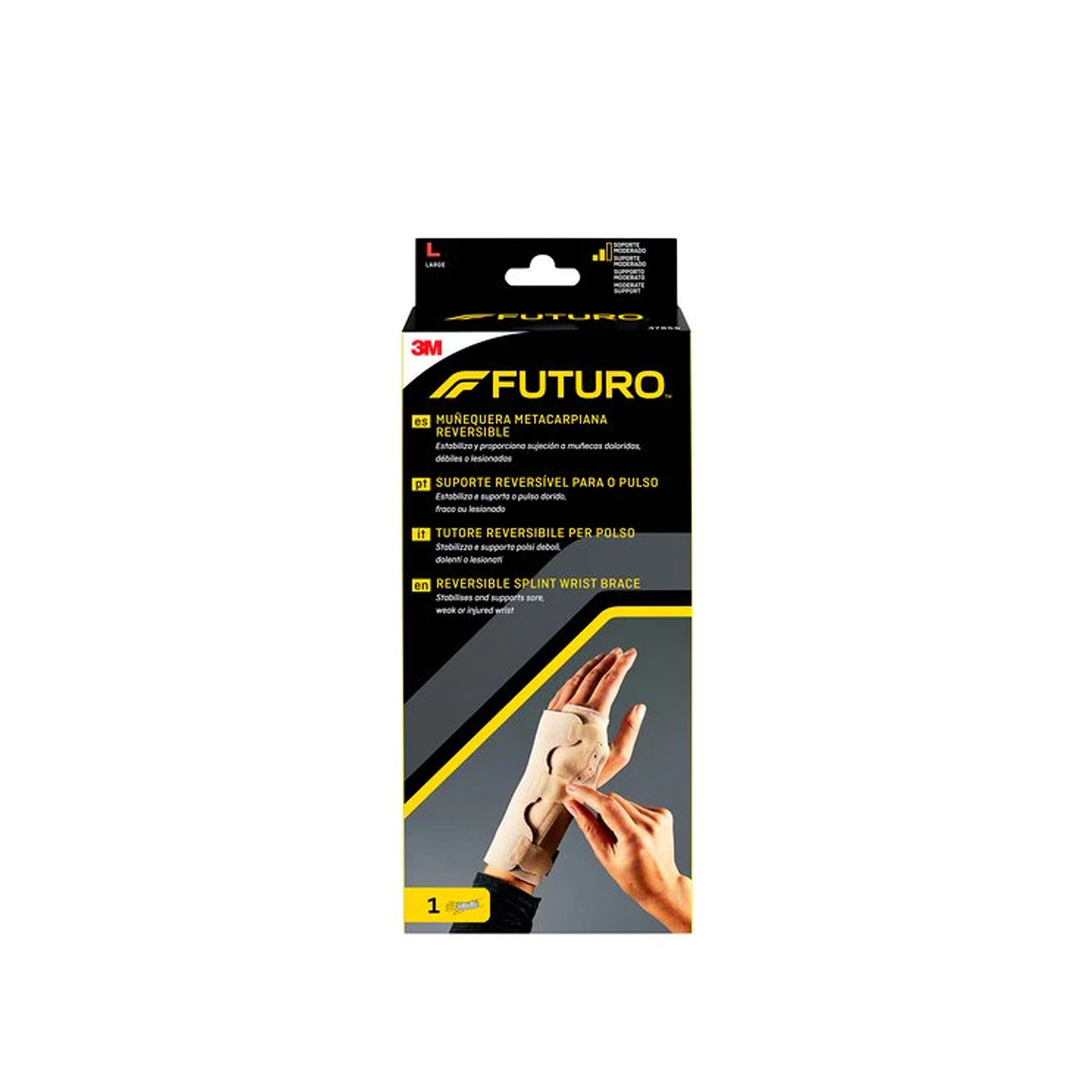 Futuro Pulso Suporte Reversiv L