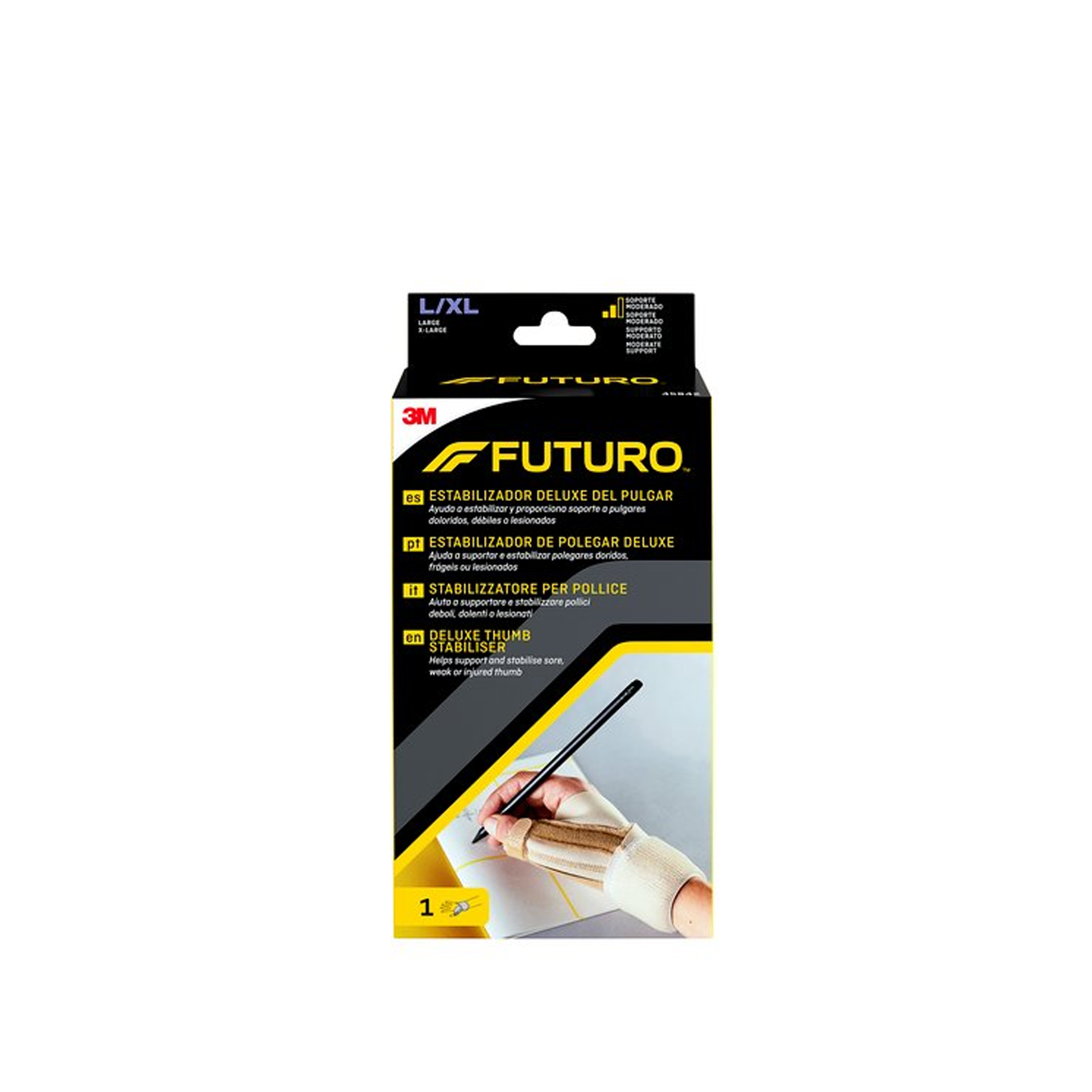 Futuro Polegar Suporte Estab Poleg L/Xl