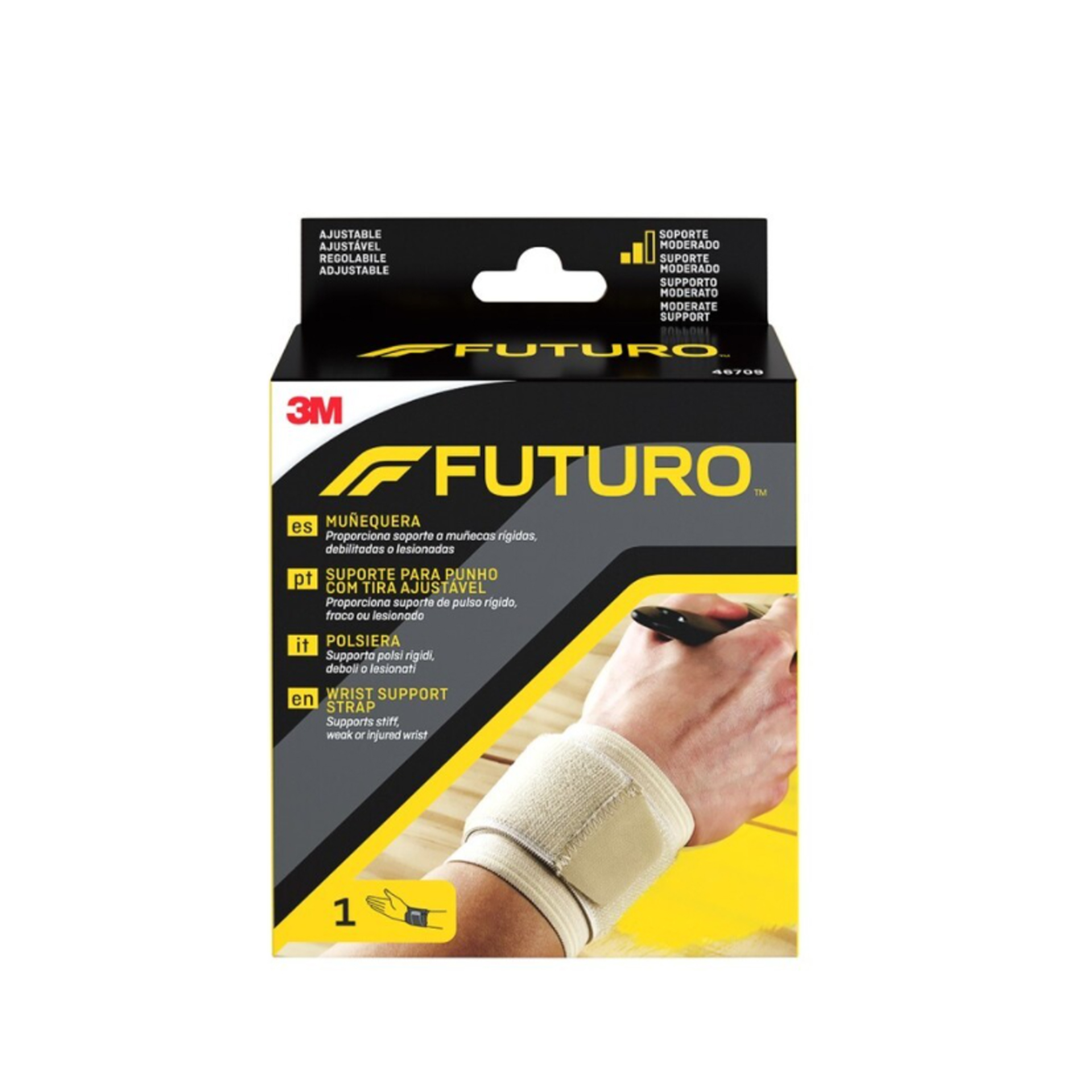 Futuro Punho Suporte Regulavel