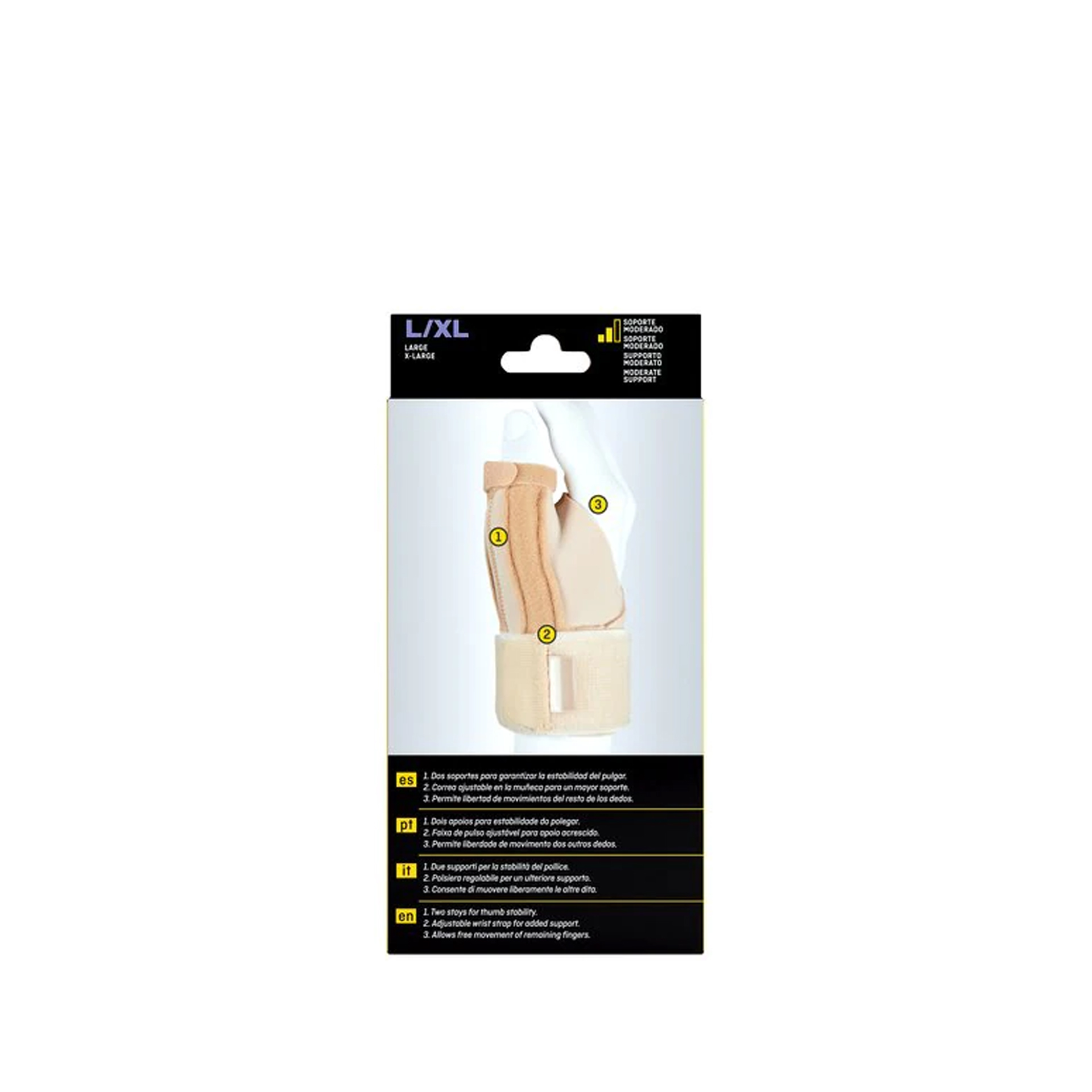 Futuro Polegar Suporte Estab Poleg L/Xl