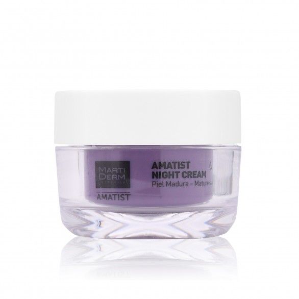 Martiderm Amatist Creme Noite 50ml