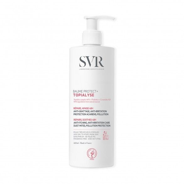 Svr Topialyse Baume Protect+ 400ml