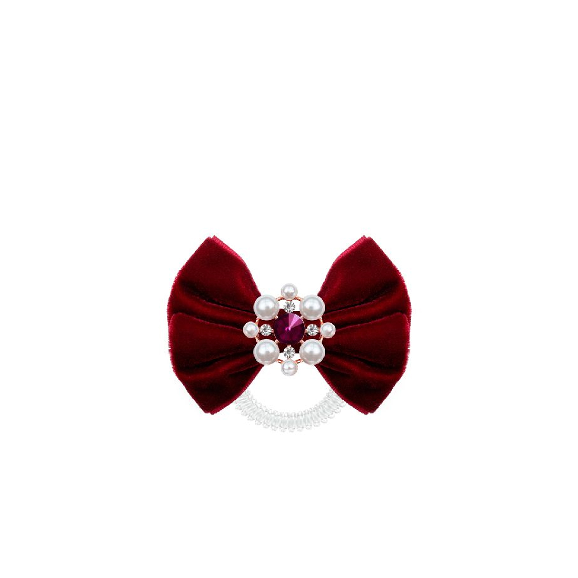 Invisibobble Elástico Cabelo Bowtiqu British Royal