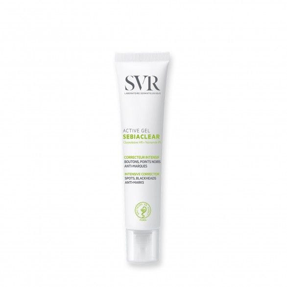 Svr Sebiaclear Active Gel 40Ml