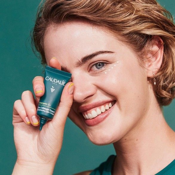 Caudalie Vinergetic C+ Creme de Olhos Iluminador 15ml