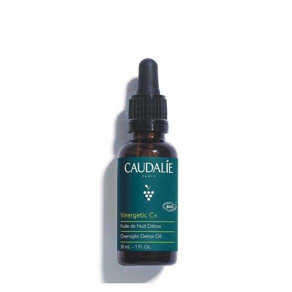 Caudalie Vinergetic C+ leo Desintoxicante de Noite 30ml