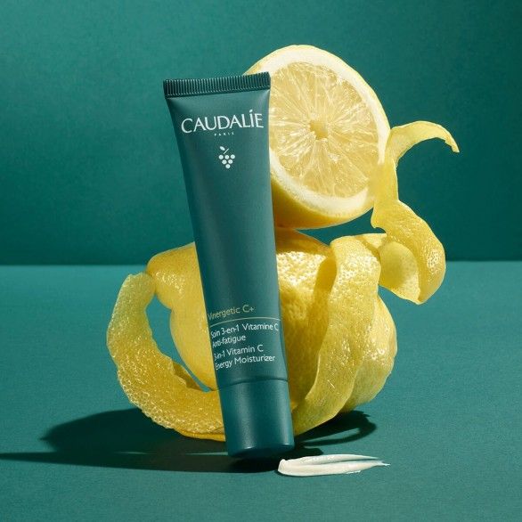 Caudalie Vinergetic C+ Creme Hidratante 3 em 1 Creme 40ml