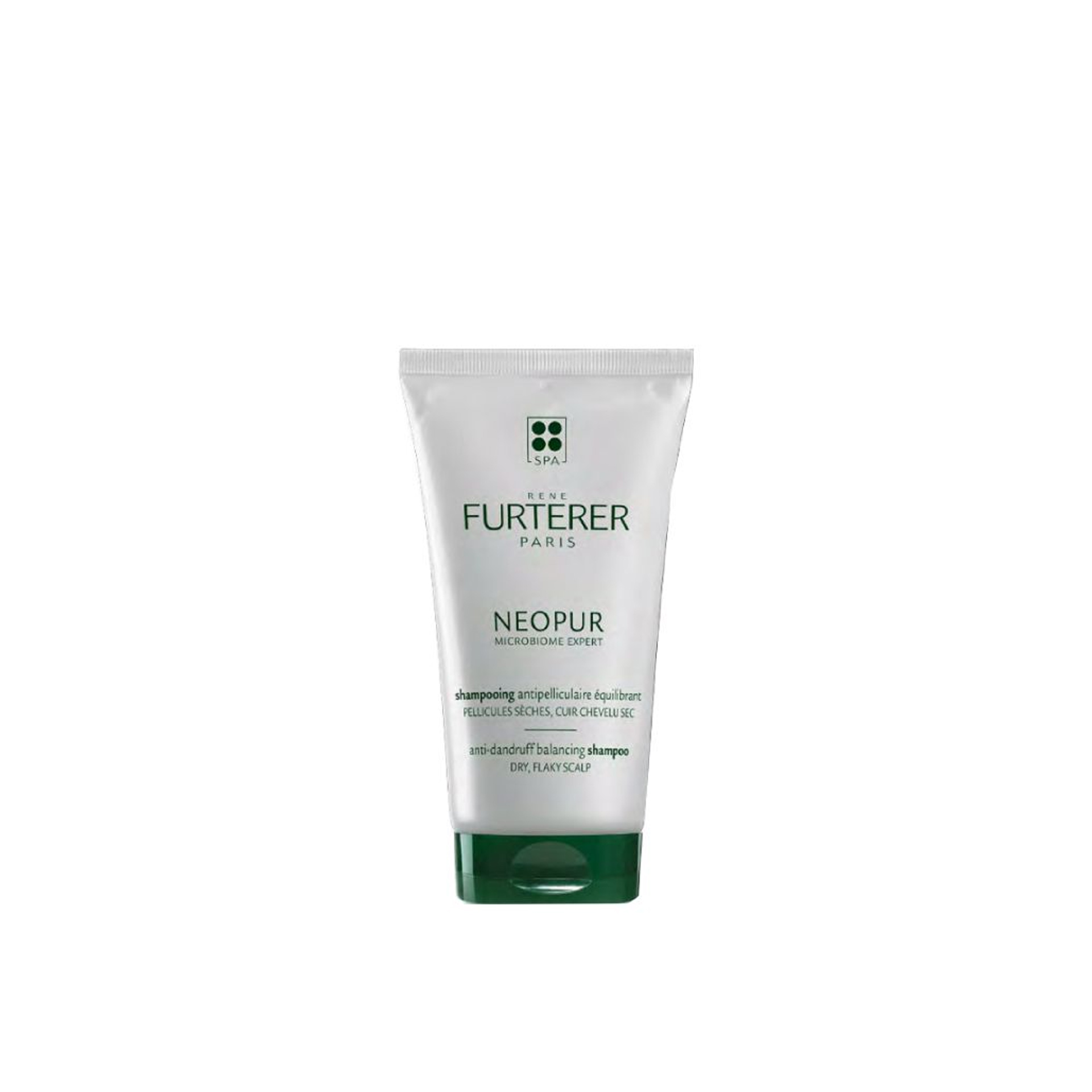 René Furterer Neopur Shampoo Anticaspa Equilibrante Caspa Seca 150ml