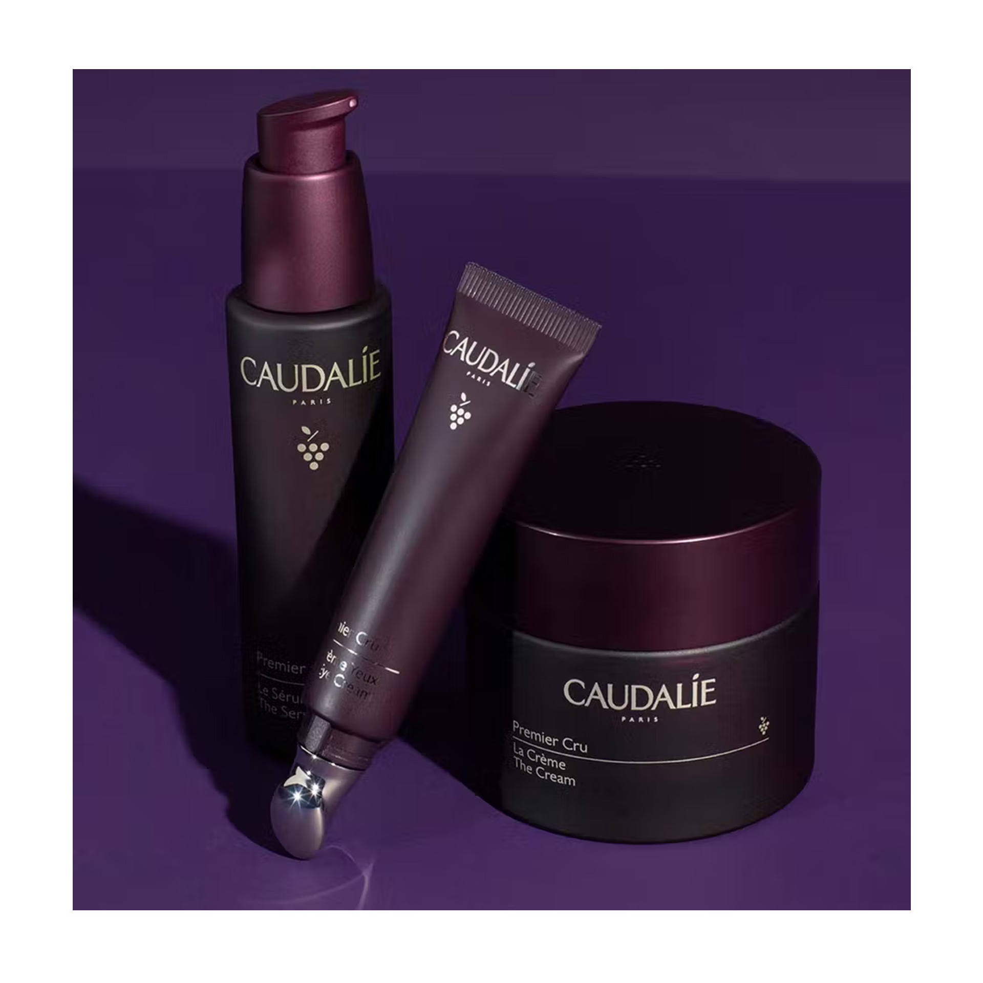 Caudalie Premier Cru Creme Contorno de Olhos 15ml