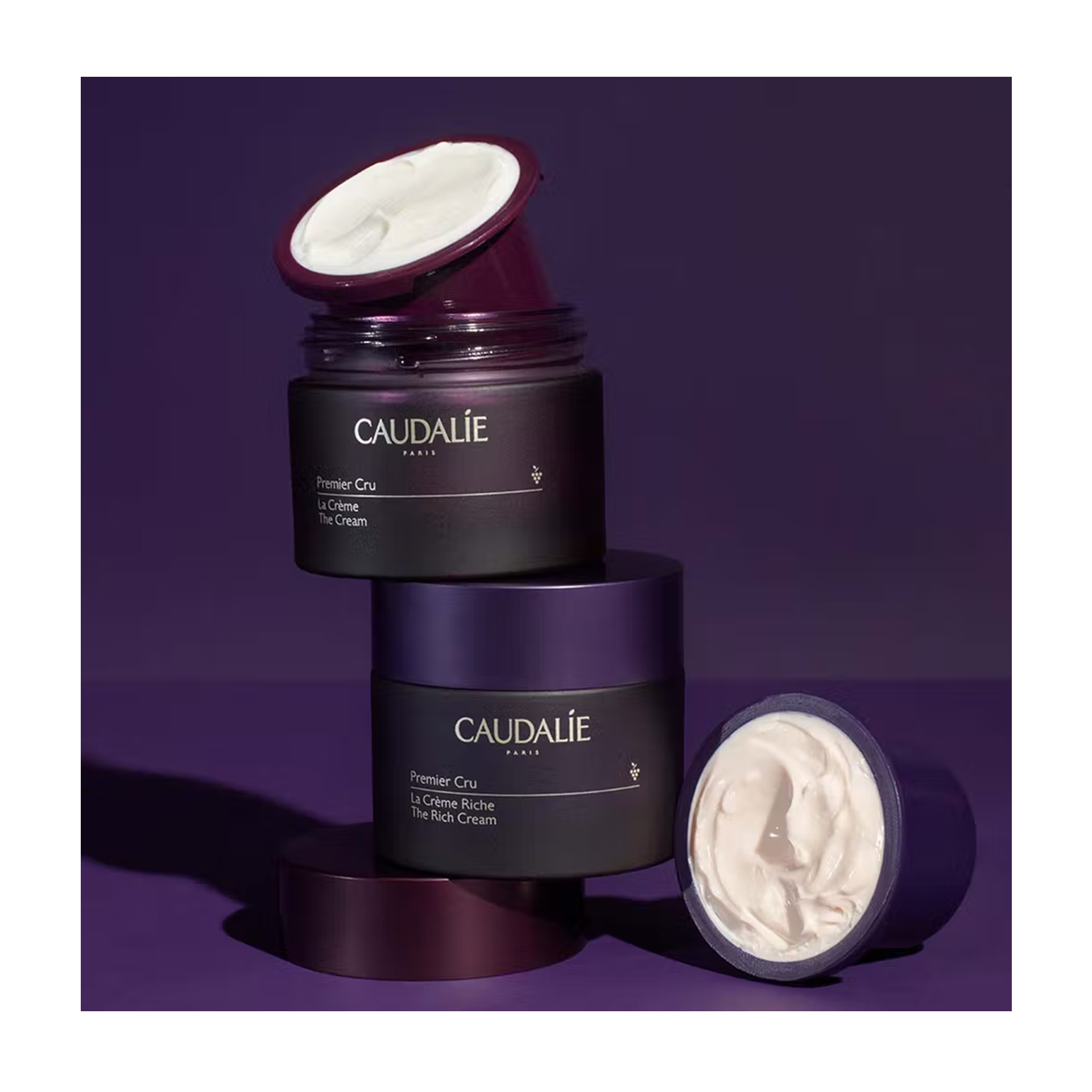 Caudalie Creme de Rosto Premier Cru 50ml