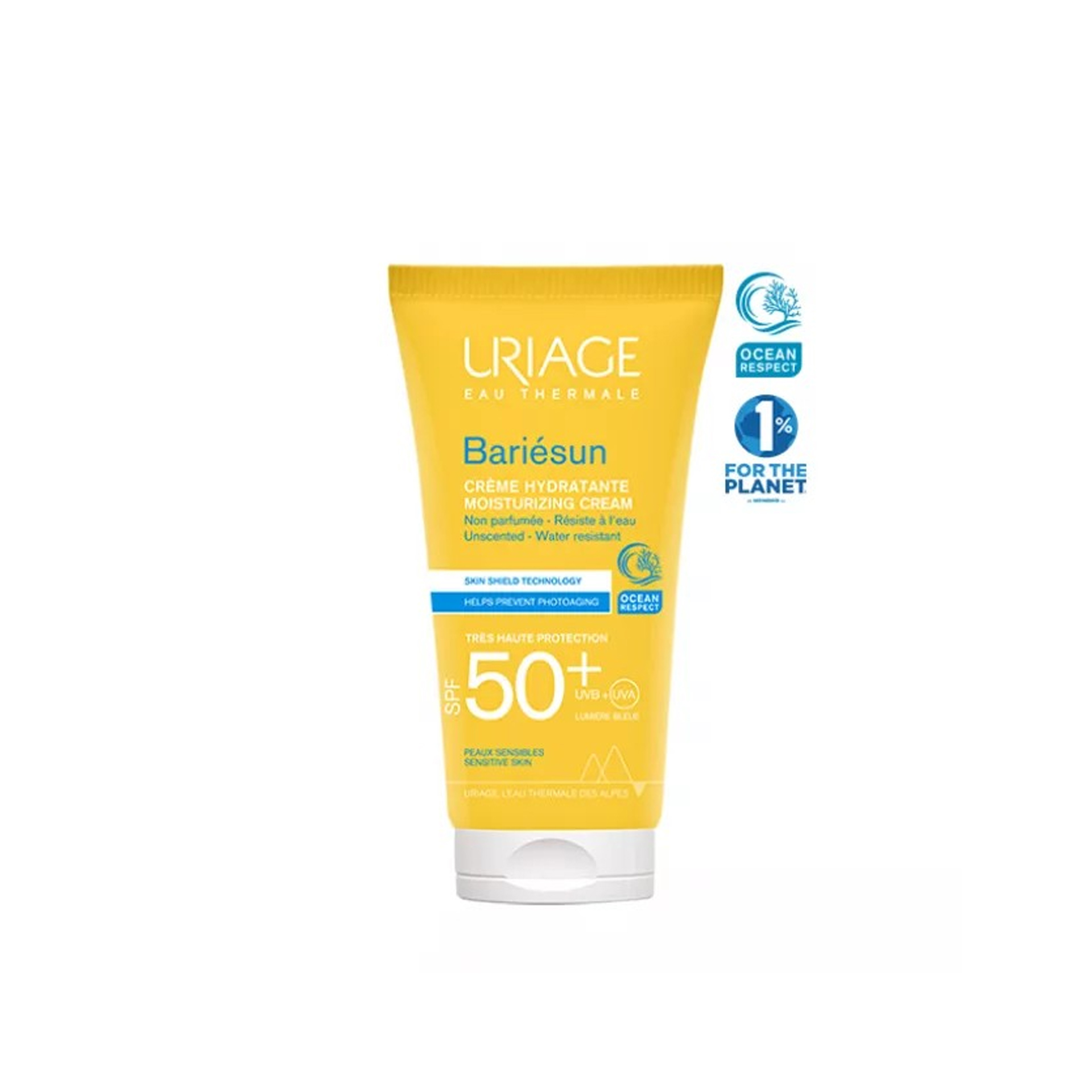Uriage Creme Bariésun Sem Perfume SPF50+ 50ml