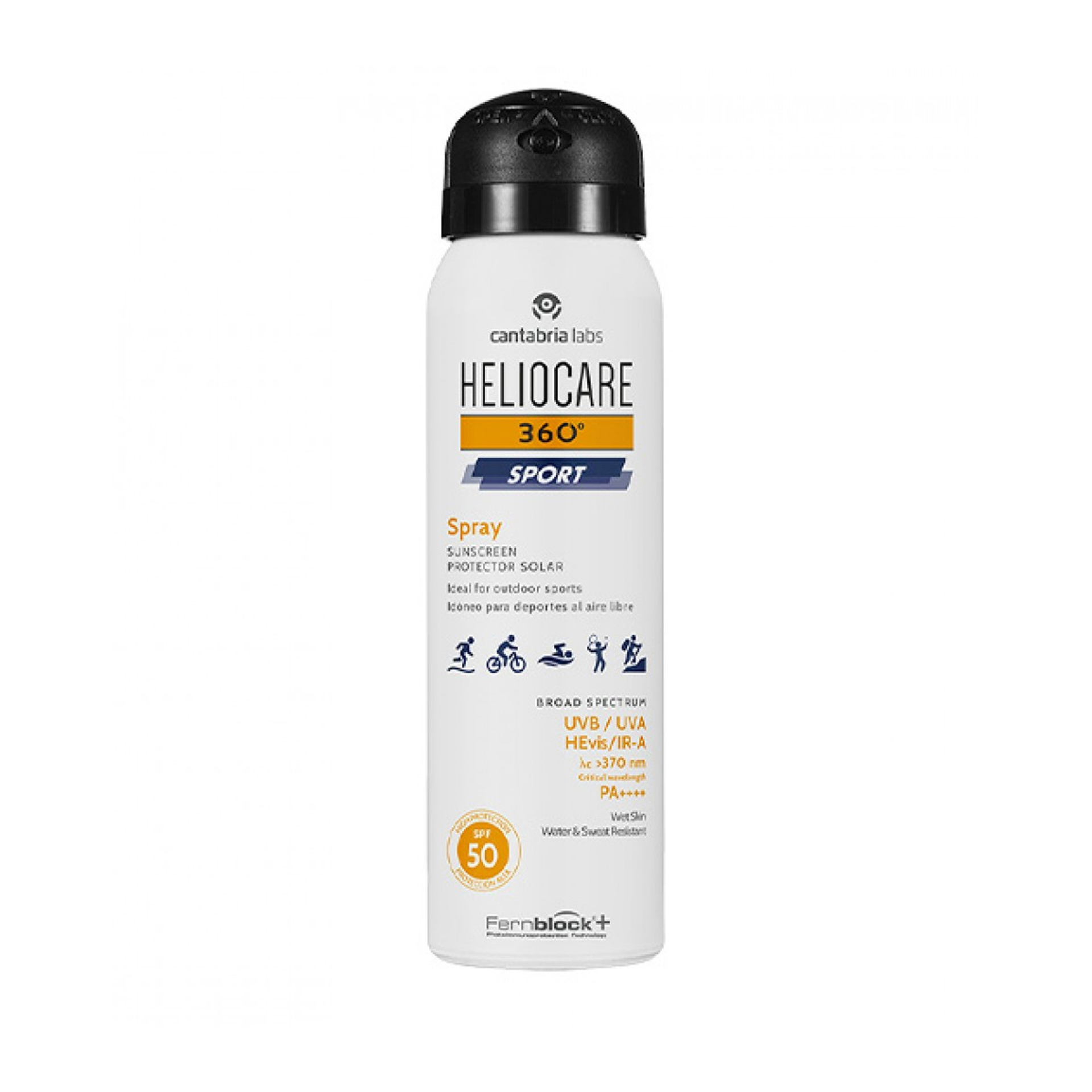 Heliocare360 Sport Spray SPF50 100ml