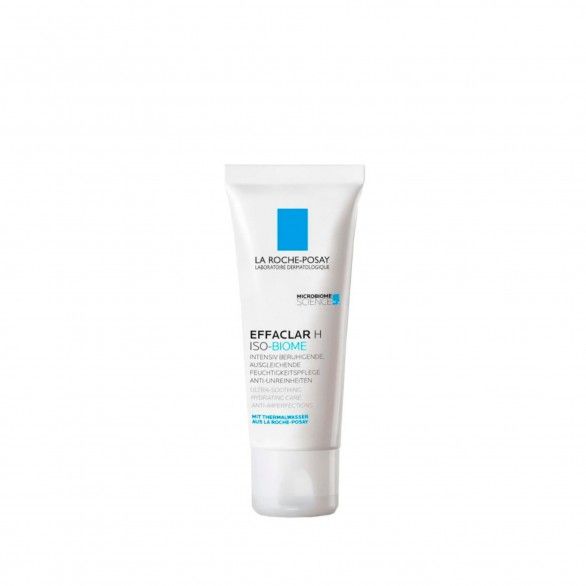 La Roche Posay Effaclar H Isobiome Peles Oleosas 40ml