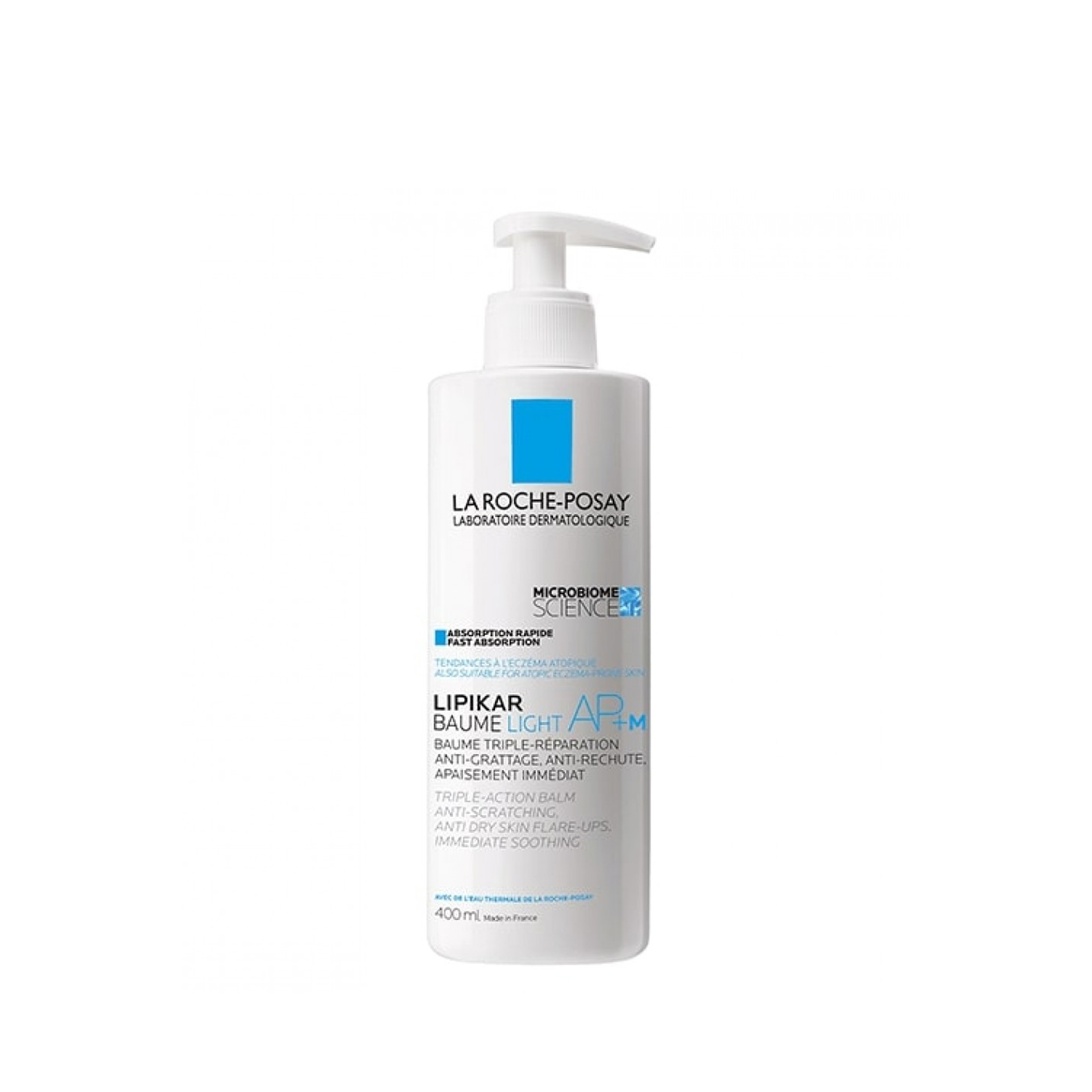 La Roche Posay Lipikar Bálsamo Reparador 400ml