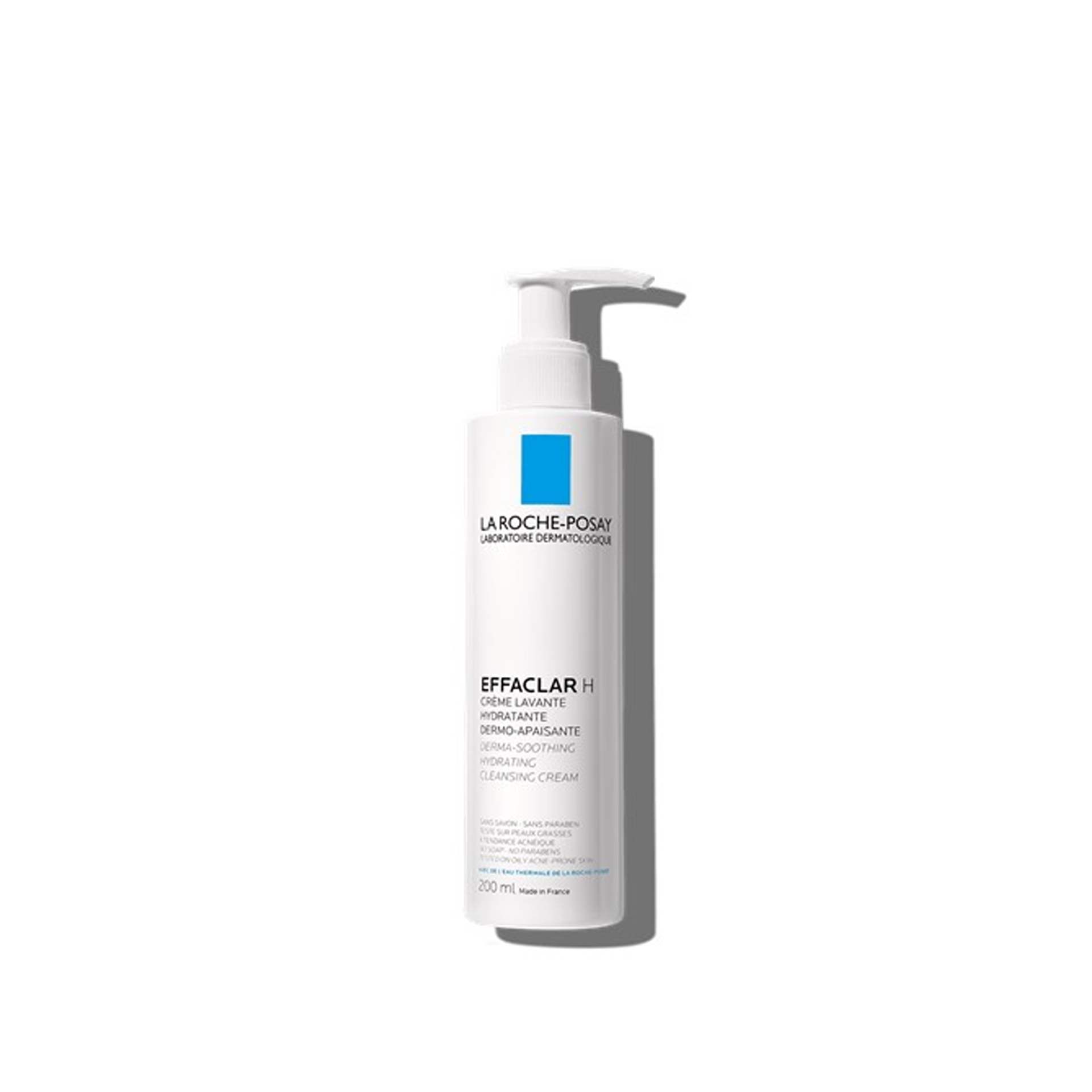 La Roche Posay Effaclar H Isobiome Creme Lavante 390ml