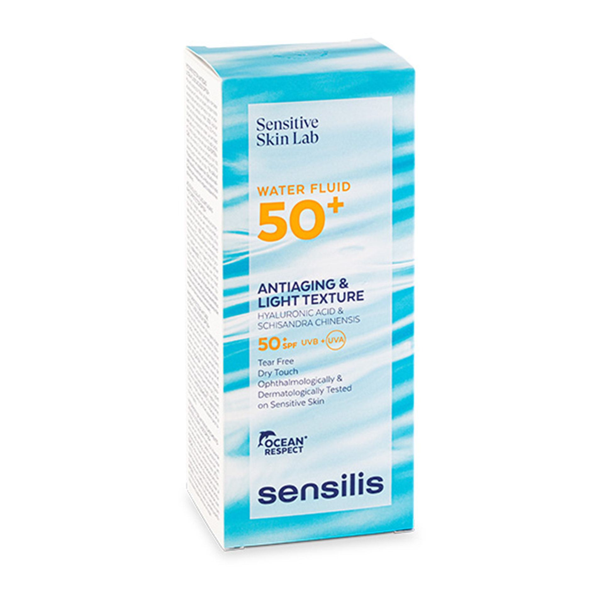 Sensilis Water Fluid 50+ 40ml