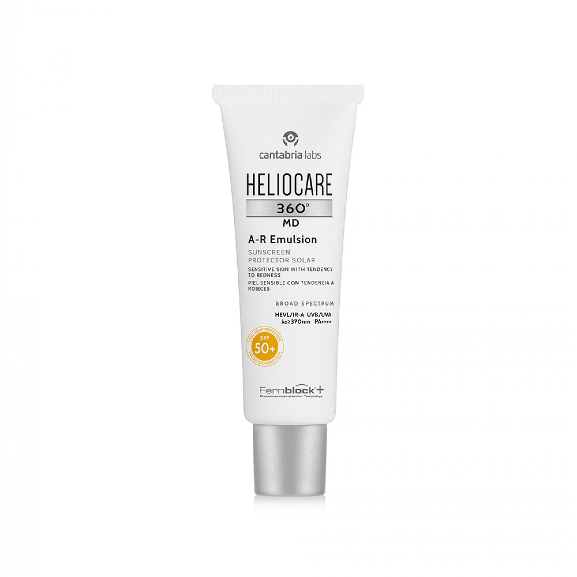 Heliocare 360º MD A-R Emulsion SPF50+ 50ml
