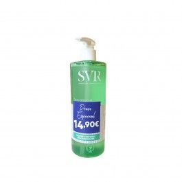 SVR Spirial Gel de Banho Desodorizante 400ml Preço Especial