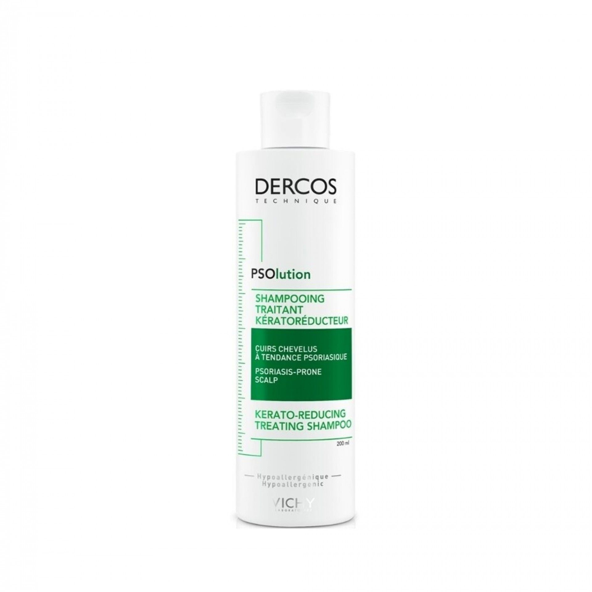 Dercos Champô Anticaspa PSOlution 200ml