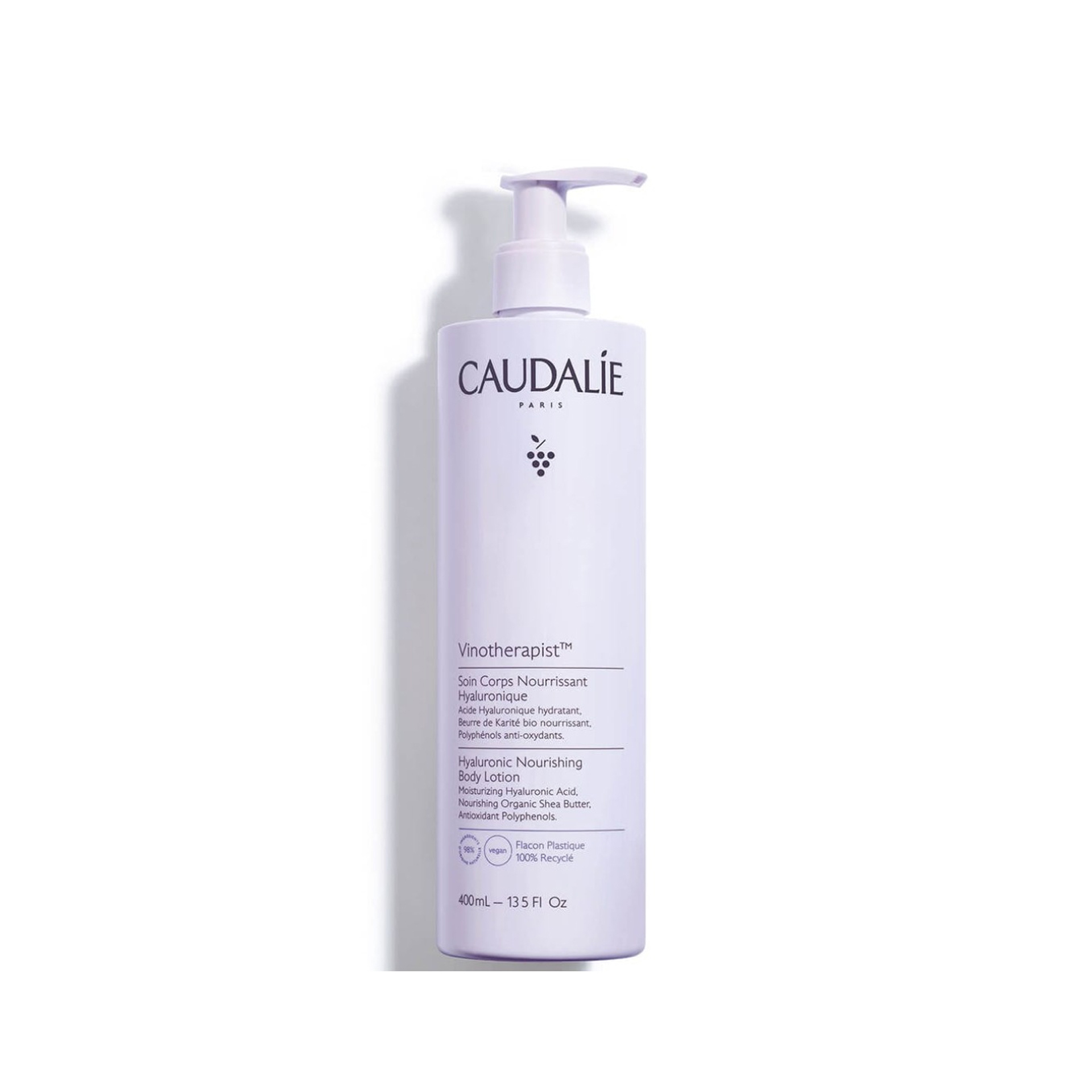 Caudalie Vinotherapist Loção Corporal 400ml