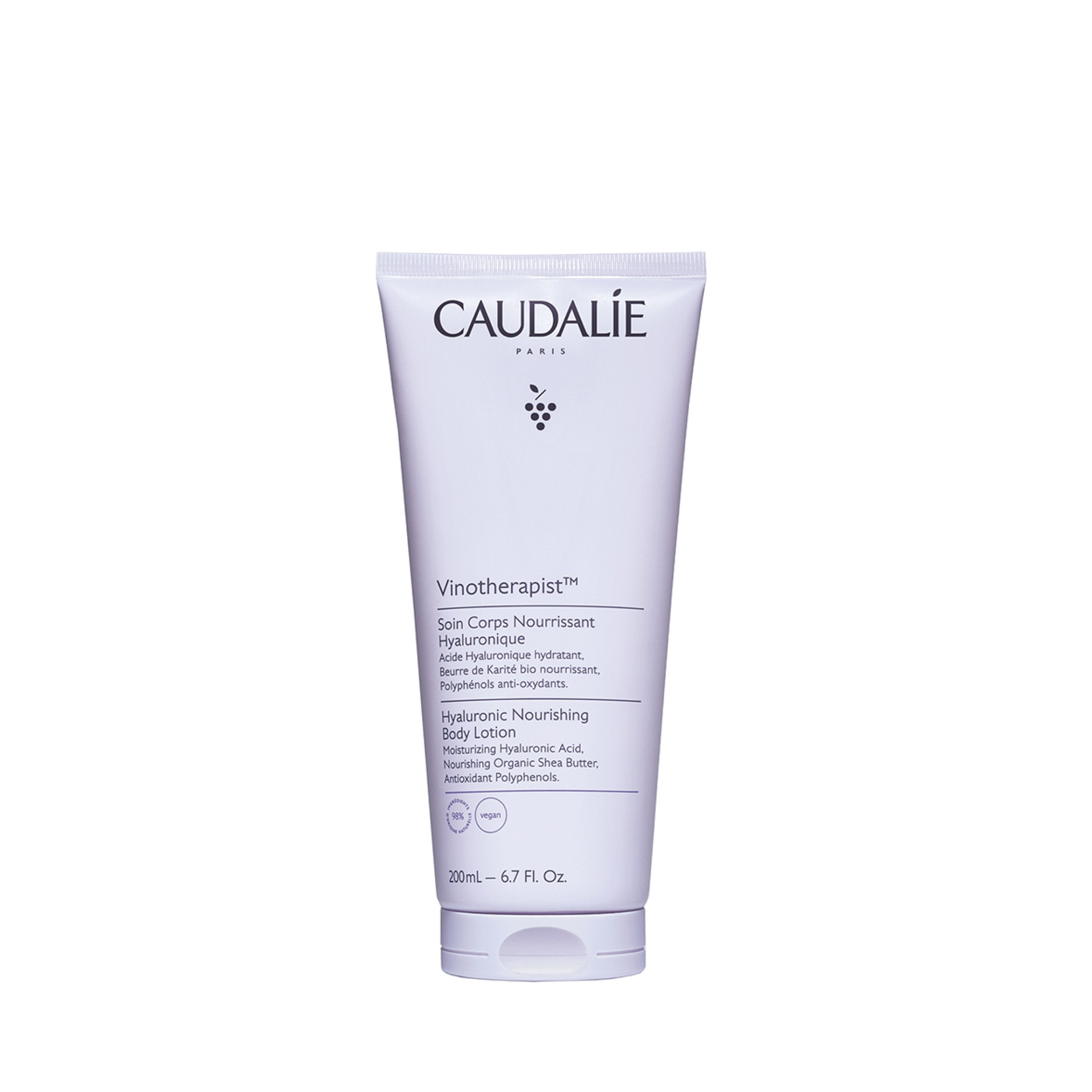 Caudalie Vinotherapist Loção Corporal 200ml