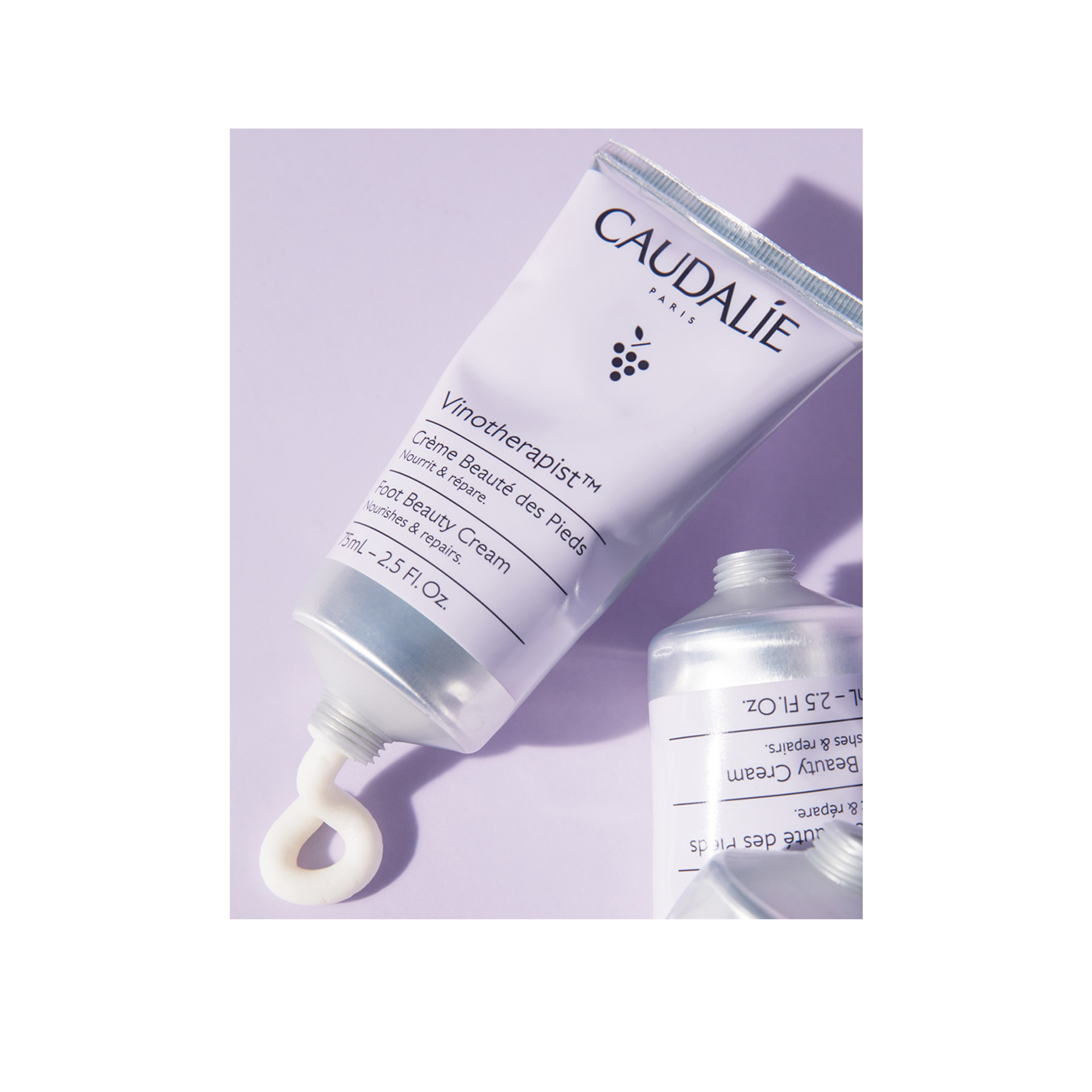 Caudalie Vinotherapist Creme de Beleza Pés 75ml