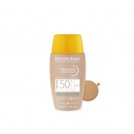 Bioderma Photoderm Nude Touch Mineral SPF50+ 40ml