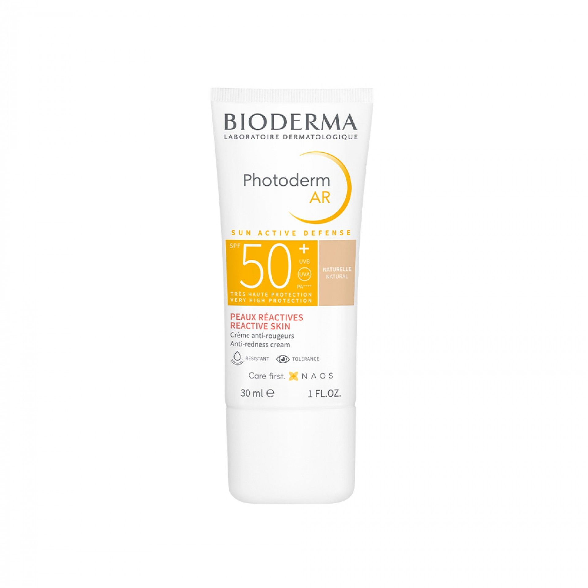 Bioderma Photoderm AR Creme Tom Natural SPF50+ 30ml