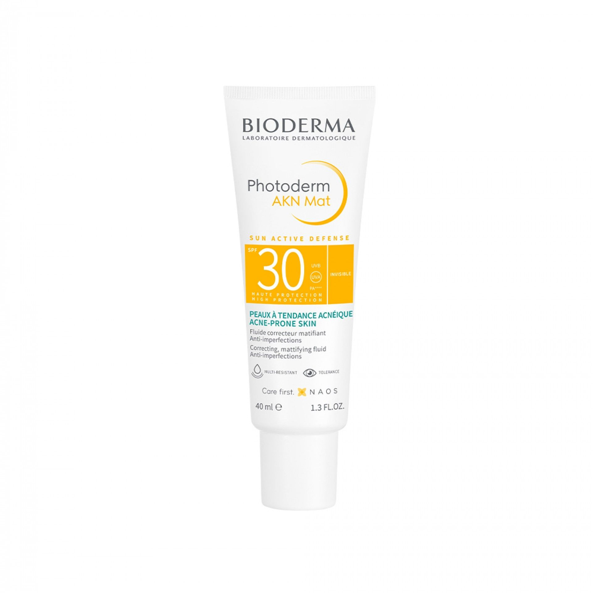 Bioderma Photoderm AKN Fluido Mat SPF30 40ml