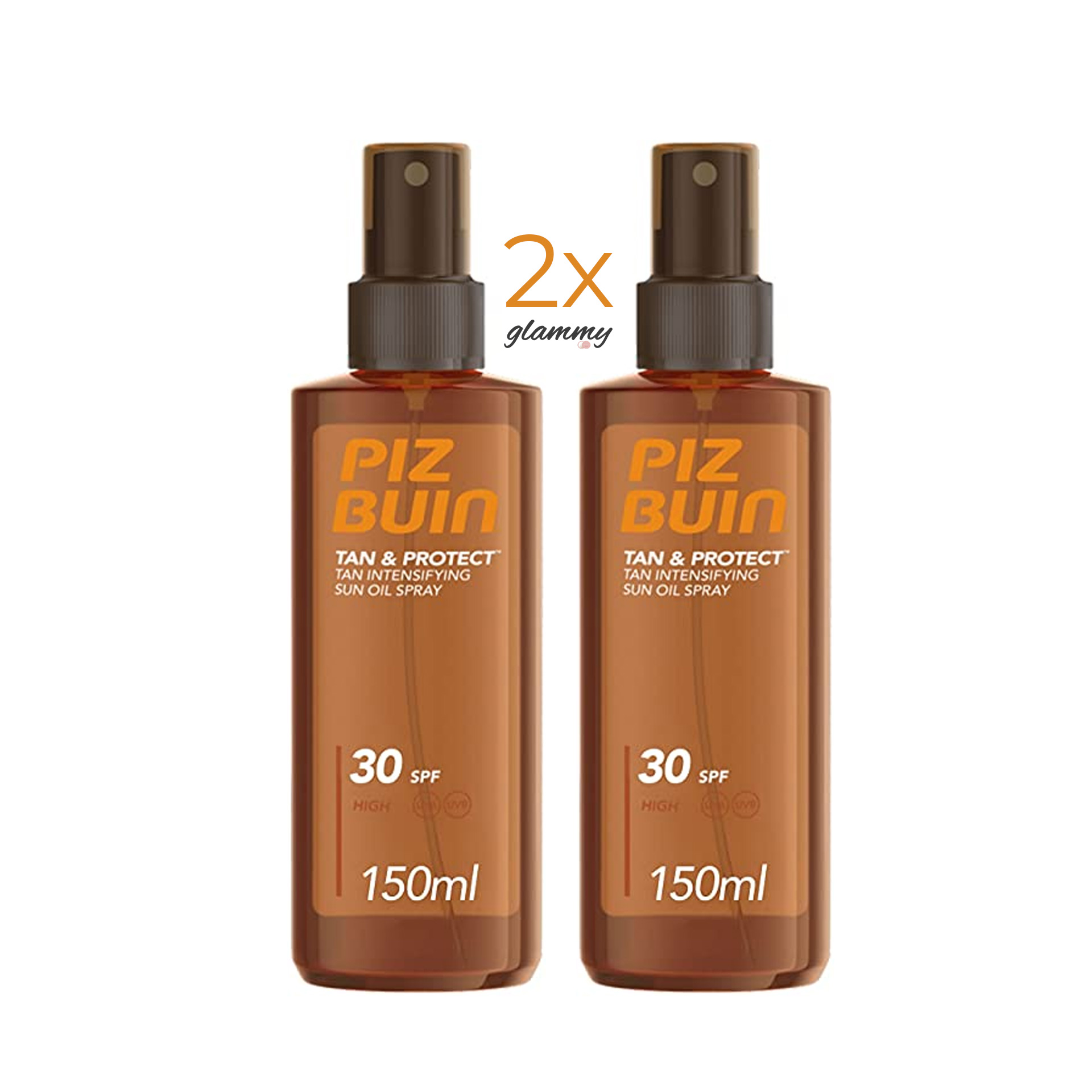 Piz Buin Tan & Protect Spray Óleo SPF30 150ml
