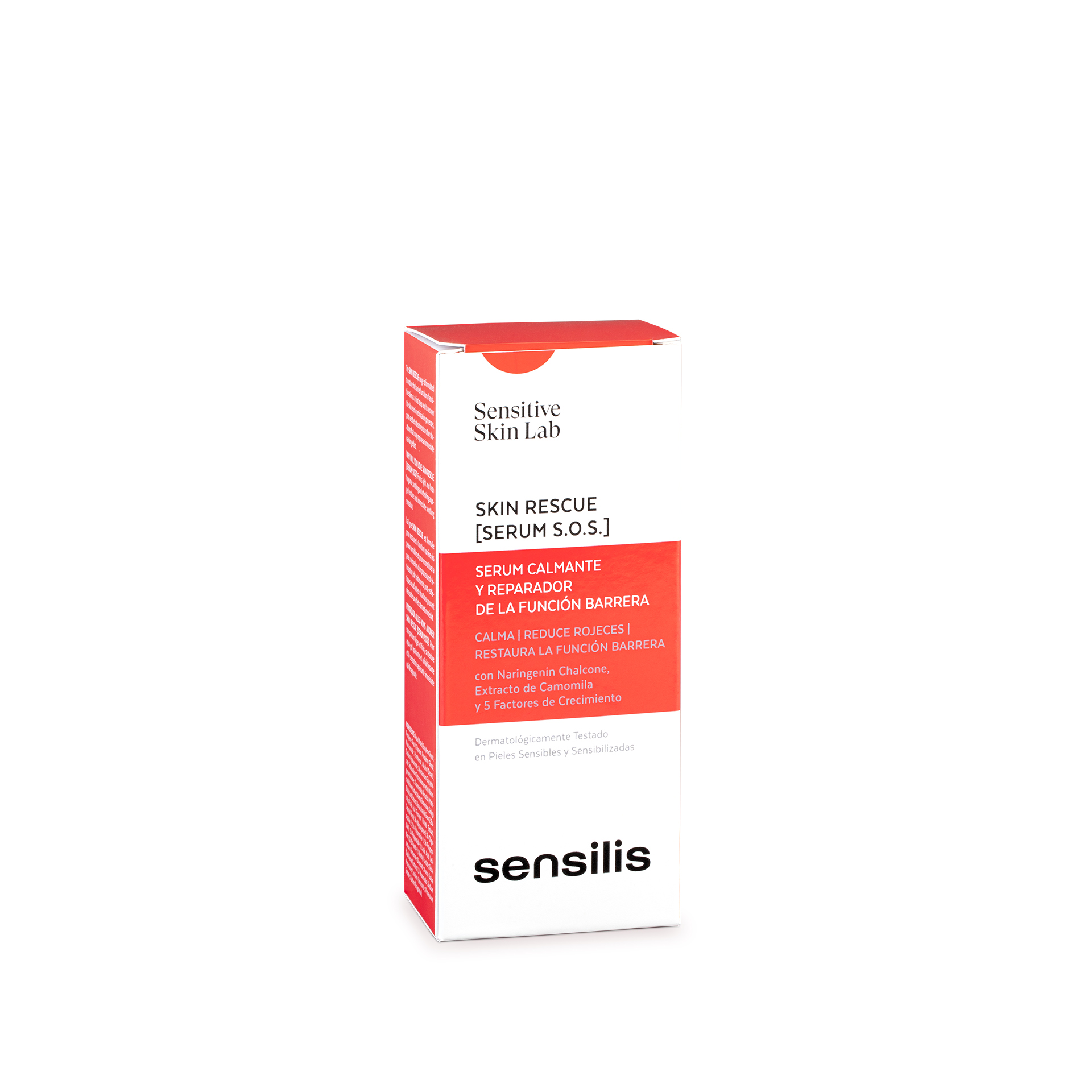 Sensilis Skin Rescue Serum SOS 30ml