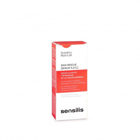 Sensilis Skin Rescue Serum SOS 30ml