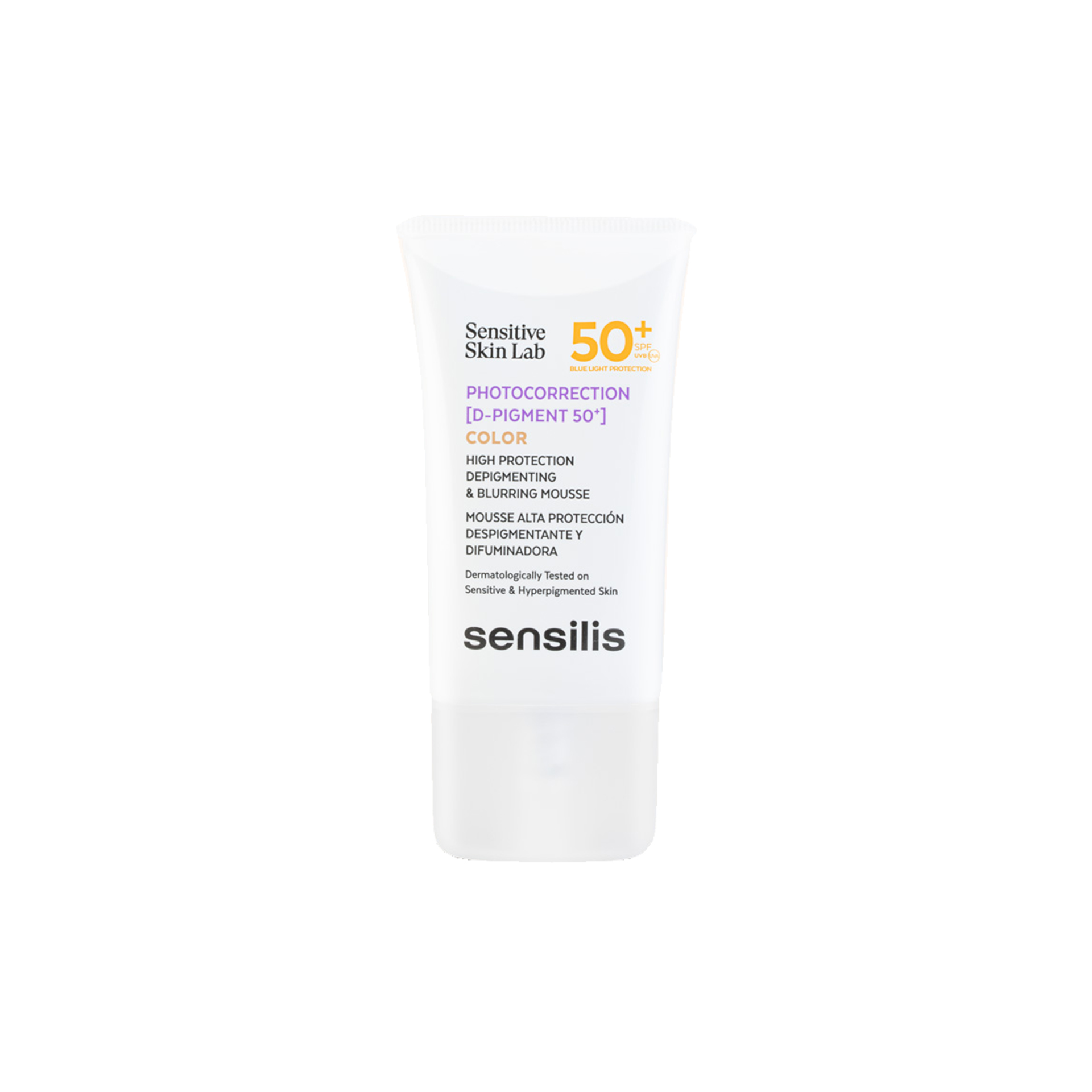 Sensilis Photocorrection D-Pigment Color SPF50+ 40ml