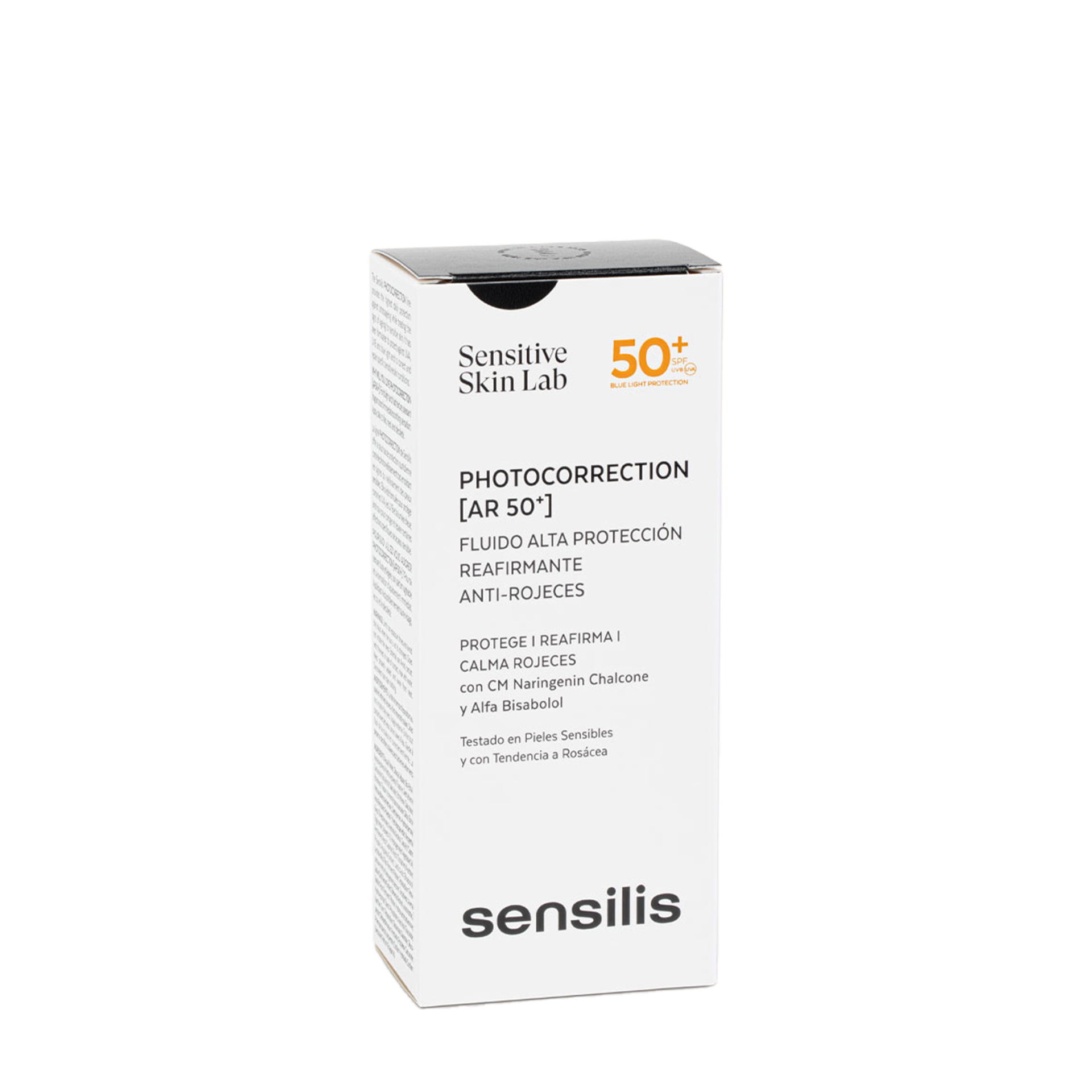 Sensilis Photocorrection Fluido AR SPF50+ 40ml